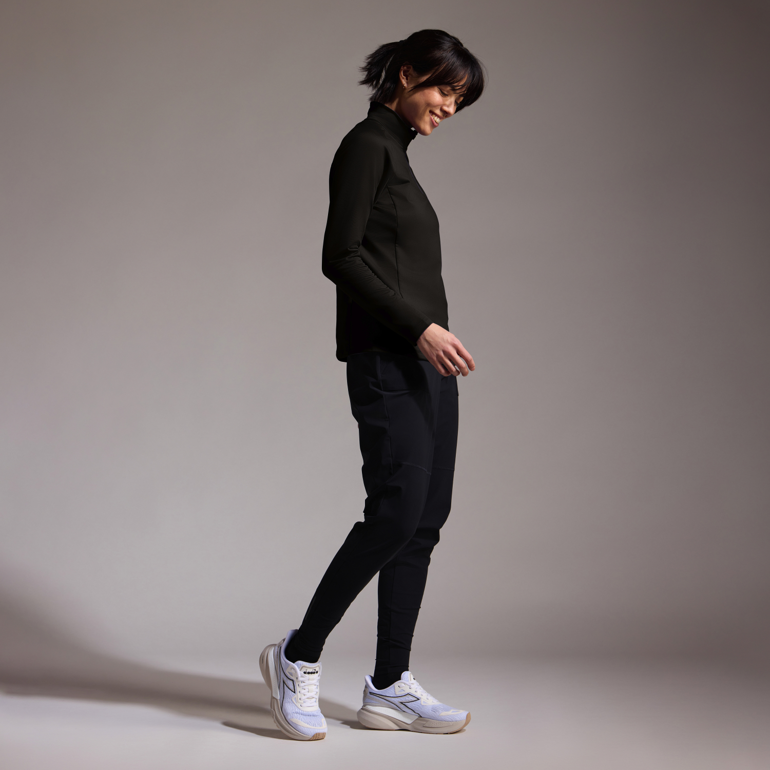 Everyday Mid 1/4-Zip Damen