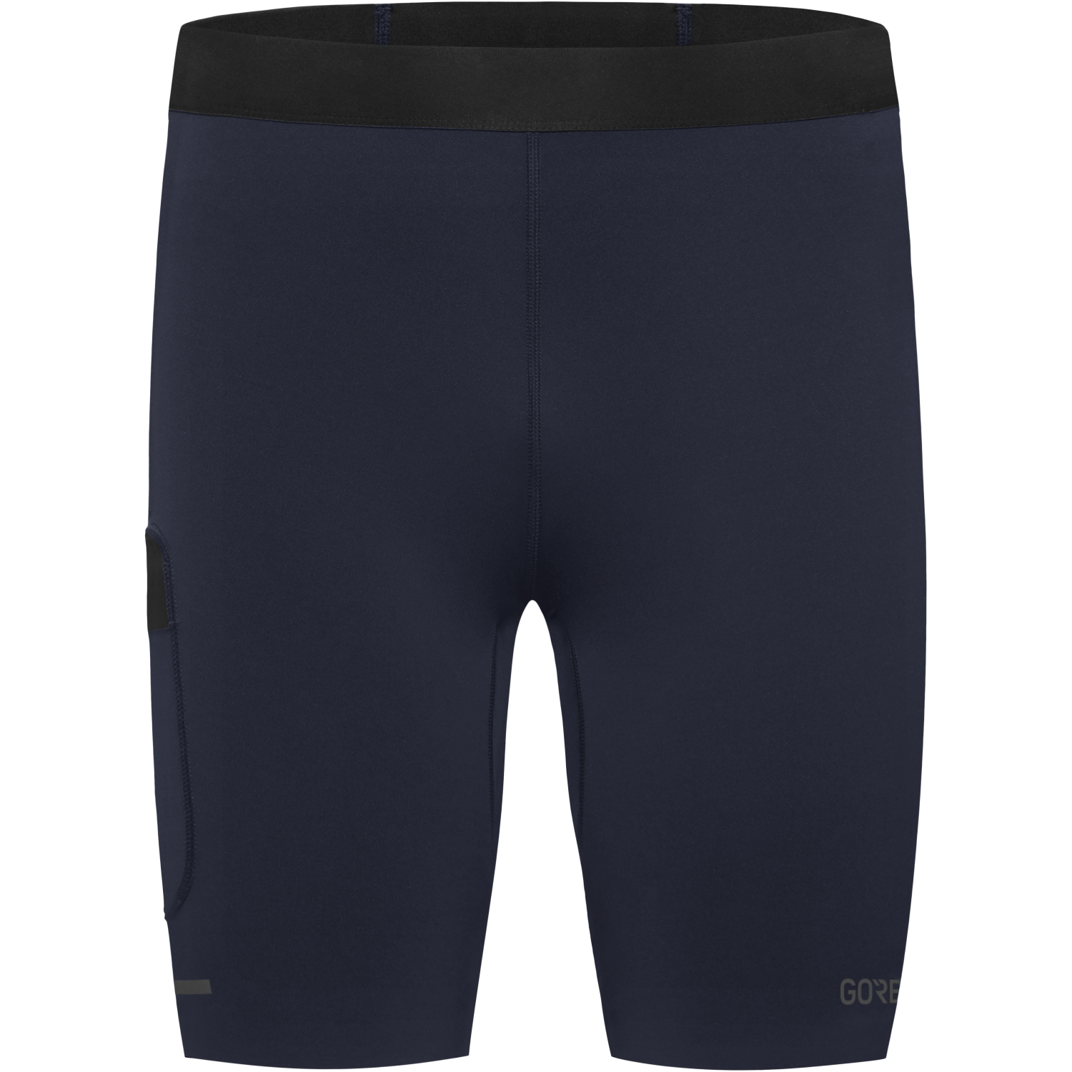 Gezeigt wird ein Bild des Artikels der Kategorie „CONCURVE Kurze Tights Herren“, ohne dass ein Model das Produkt trägt.