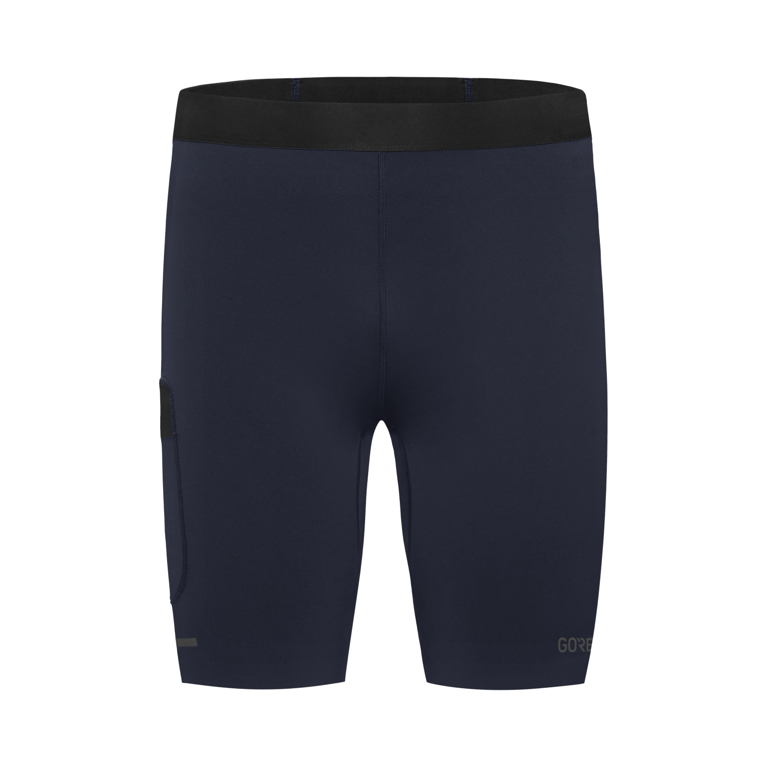 Gezeigt wird ein Bild des Artikels der Kategorie „CONCURVE Kurze Tights Herren“, ohne dass ein Model das Produkt trägt.