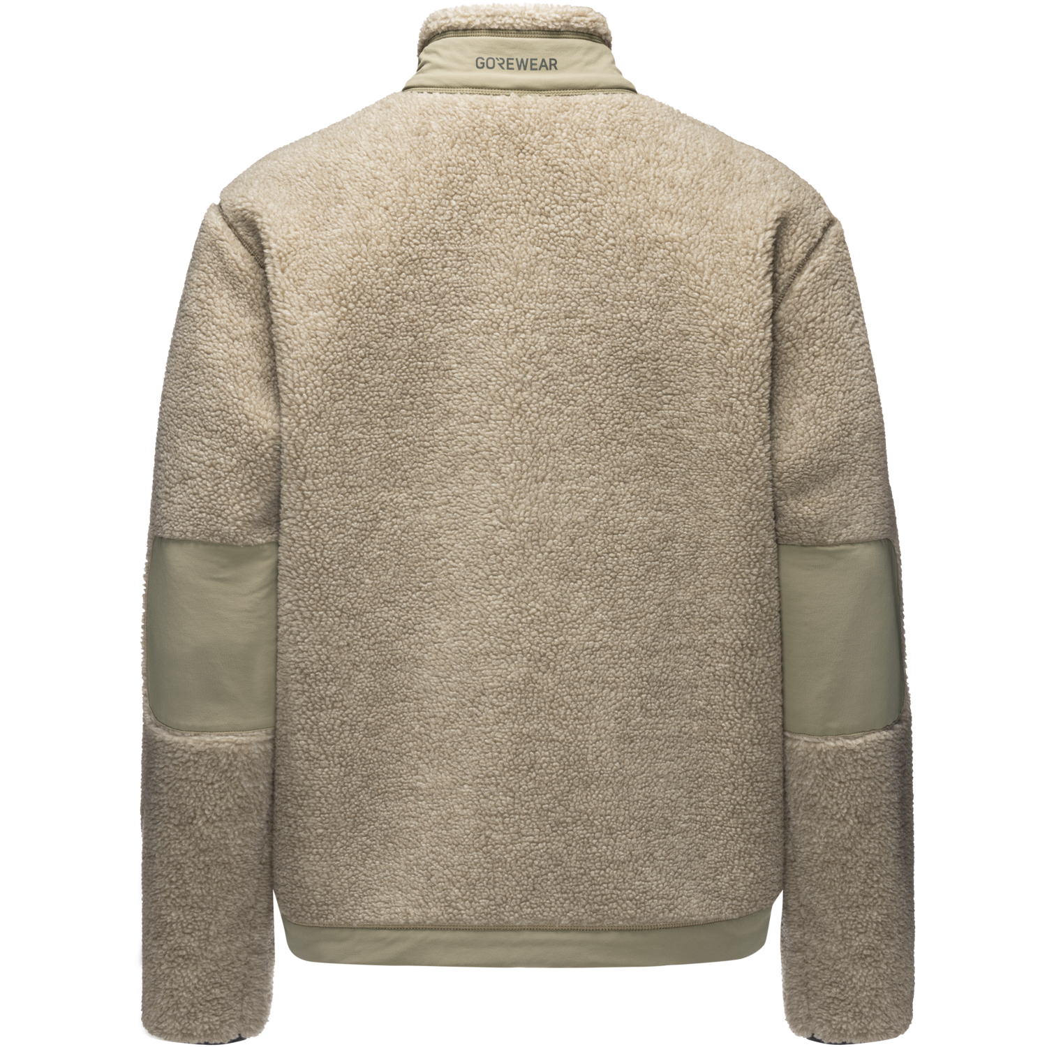 An image of the Berber WINDSTOPPER® Fleece Mens being displayed without a product model wearing the product.