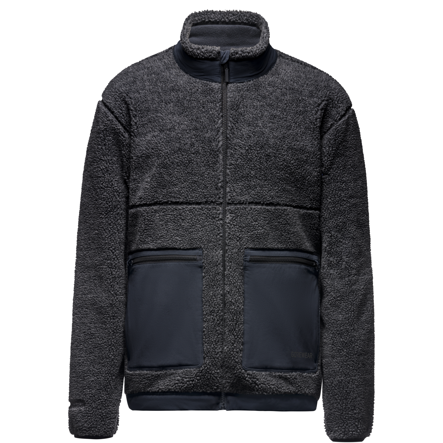 Gezeigt wird ein Bild des Artikels der Kategorie „WINDSTOPPER® Veste polaire Berber Homme“, ohne dass ein Model das Produkt trägt.