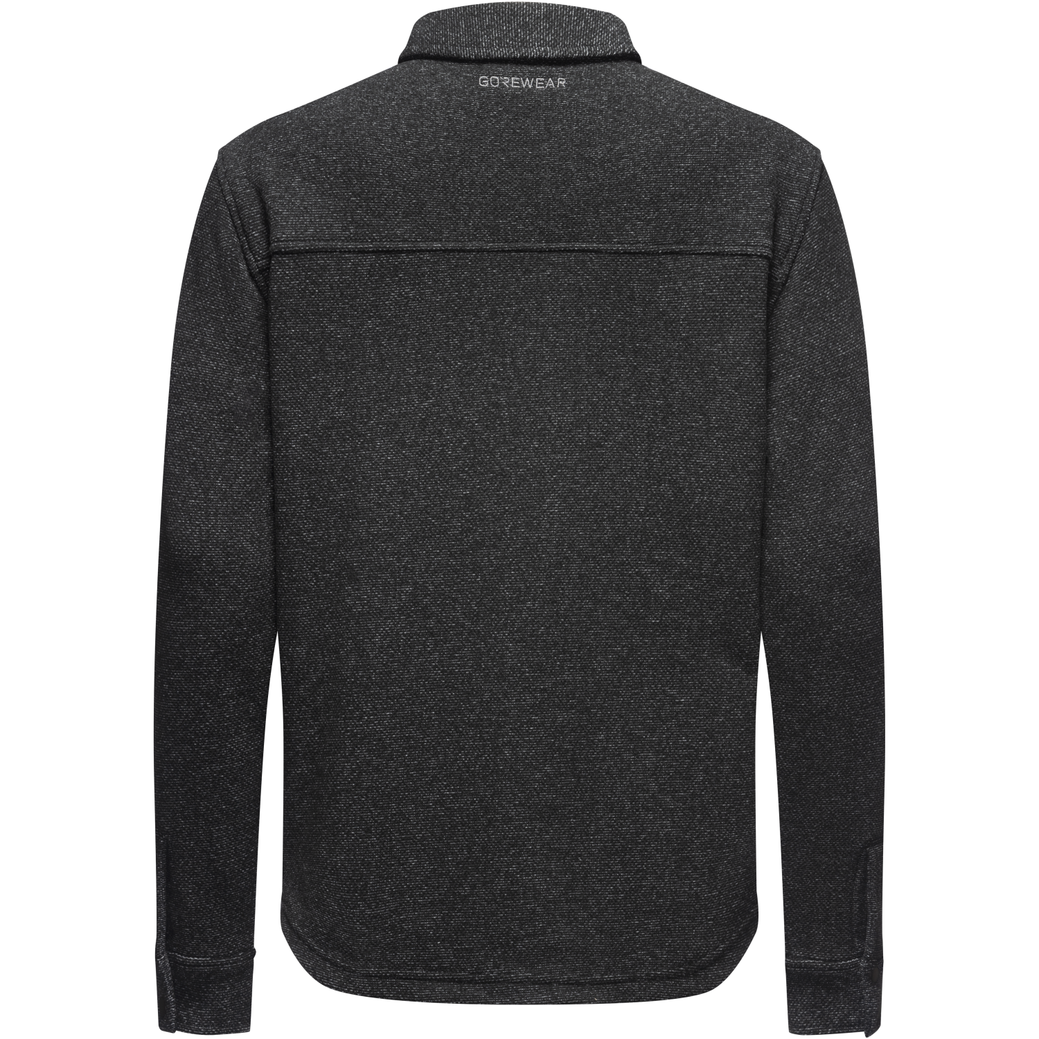 Una imagen del producto Camisa polar Hybrid Hombre sin modelo.