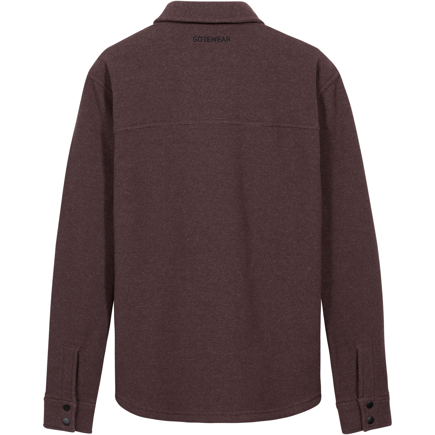 Hybrid Fleece Flannel Shirt Mens