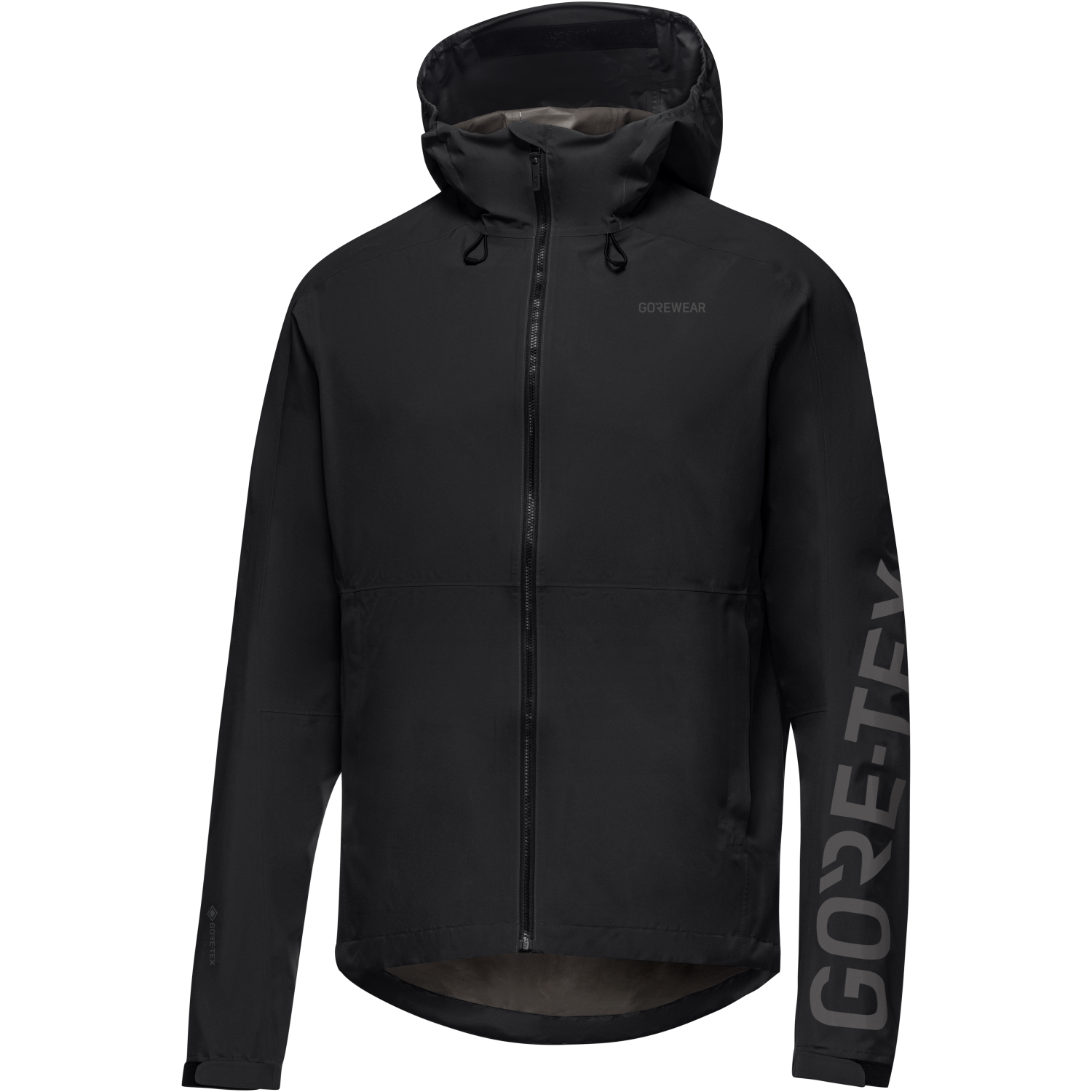 ENDURE GORE-TEX LE1 Tonal Logo Jacket Mens