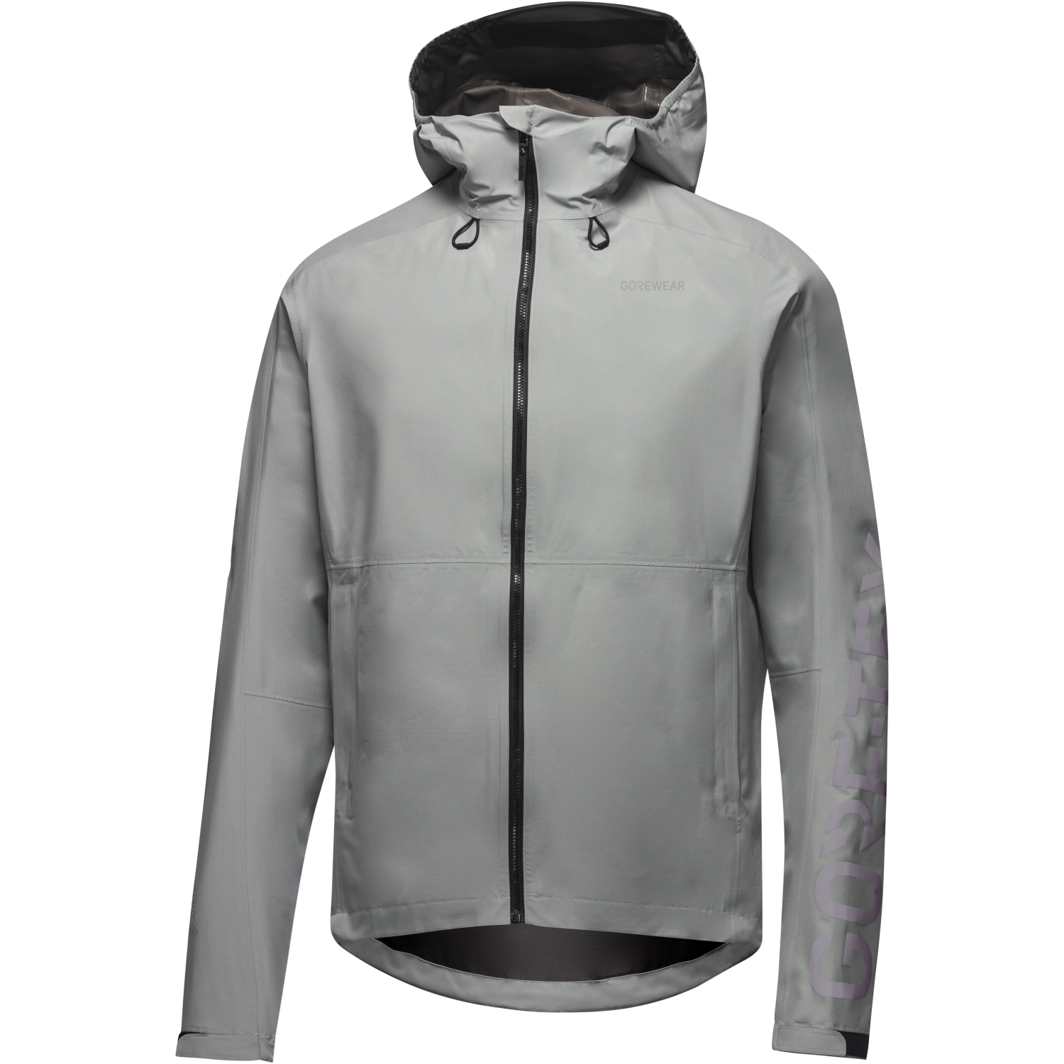 ENDURE GORE-TEX LE1 Tonal Logo Jacket Mens