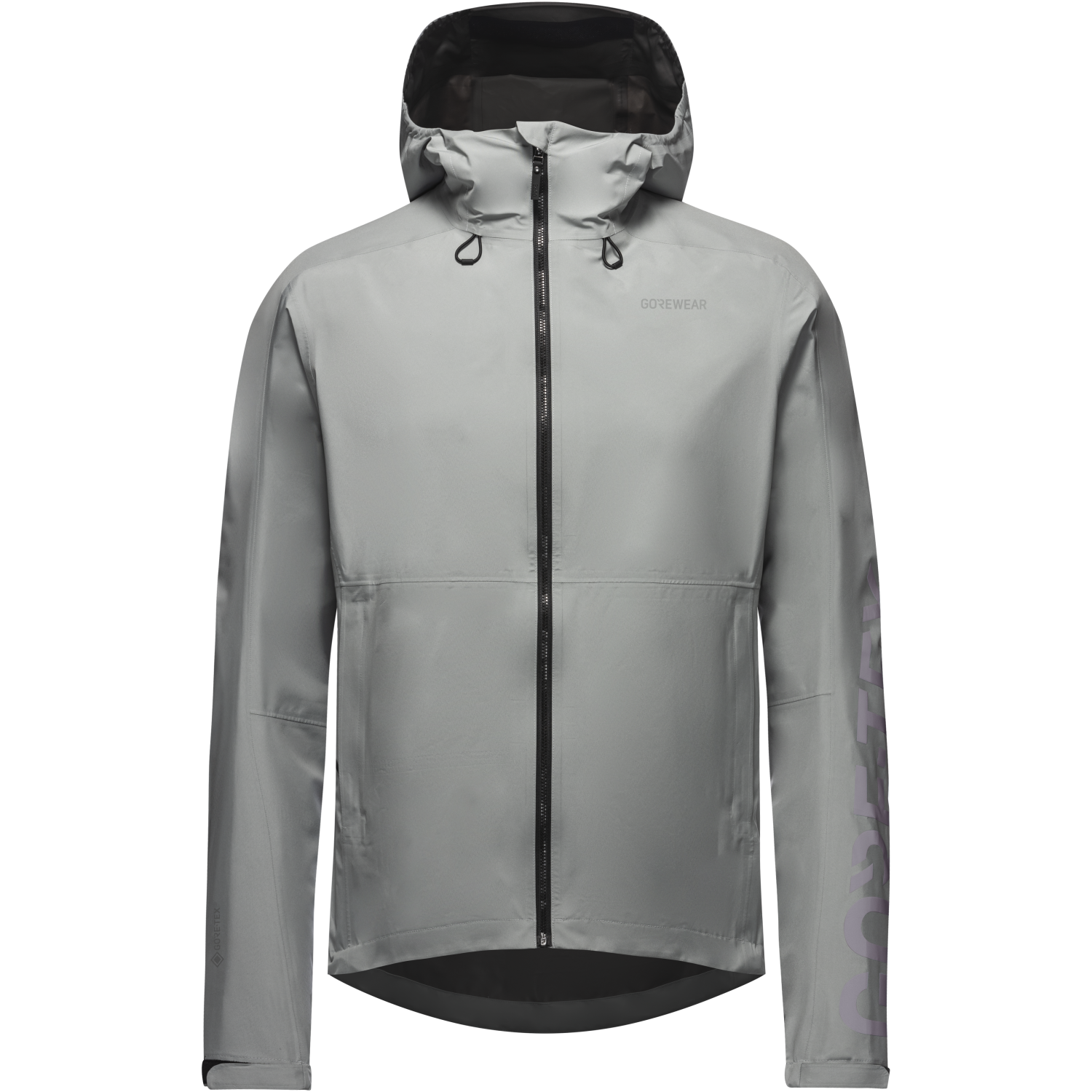 ENDURE GORE-TEX LE1 Tonal Logo Jacket Mens