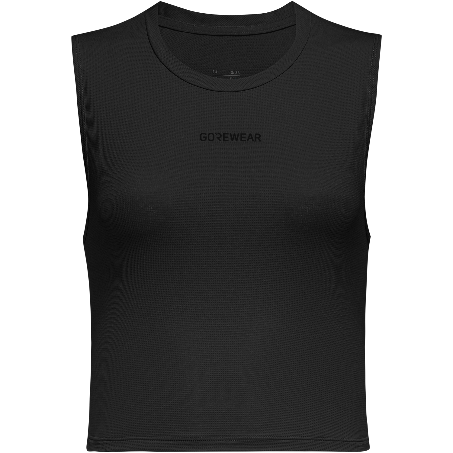 Everyday Crop Top Womens