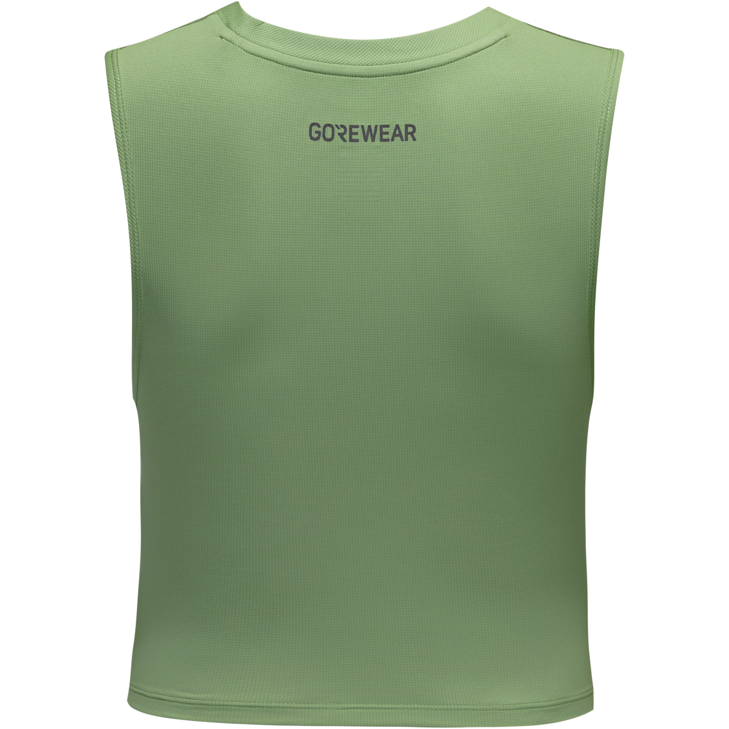 Gezeigt wird ein Bild des Artikels der Kategorie „Everyday Crop Top Damen“, ohne dass ein Model das Produkt trägt.