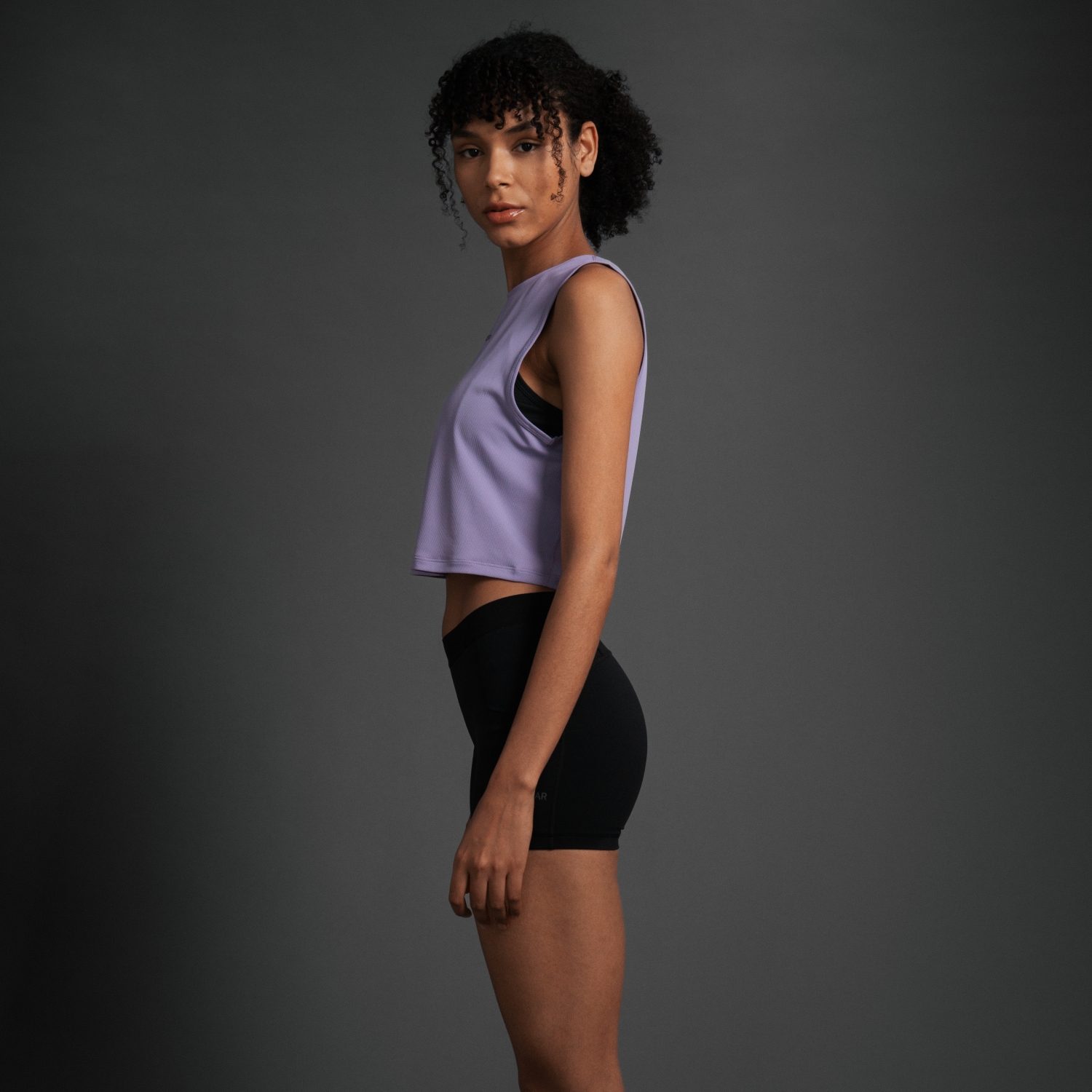 Everyday Crop Top Womens