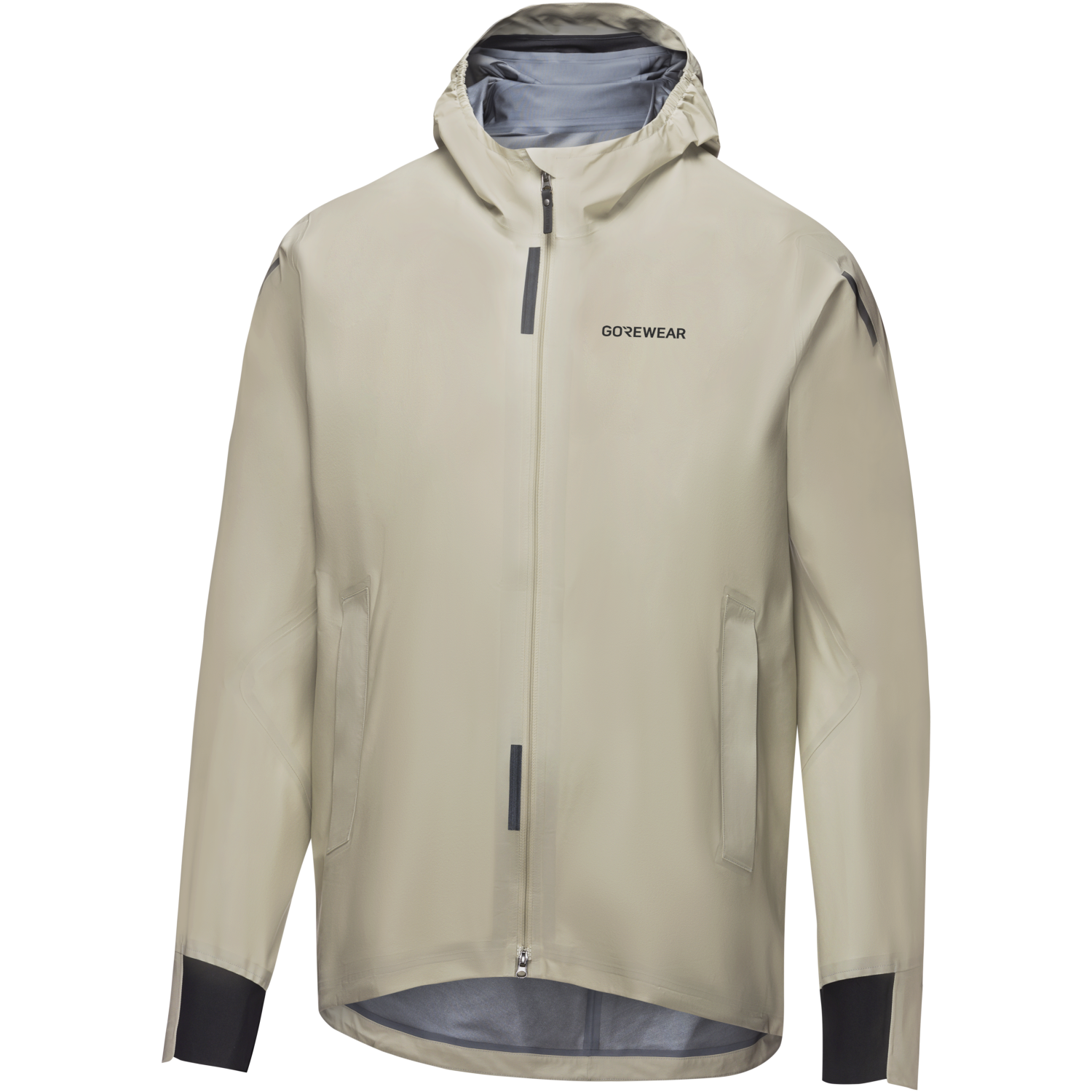 An image of the CONCURVE GORE-TEX LE1 Jacket Mens being displayed without a product model wearing the product.