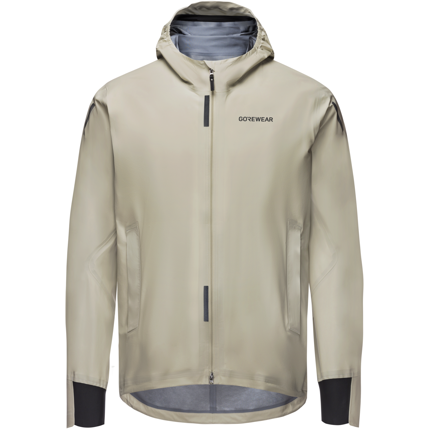 An image of the CONCURVE GORE-TEX LE1 Jacket Mens being displayed without a product model wearing the product.