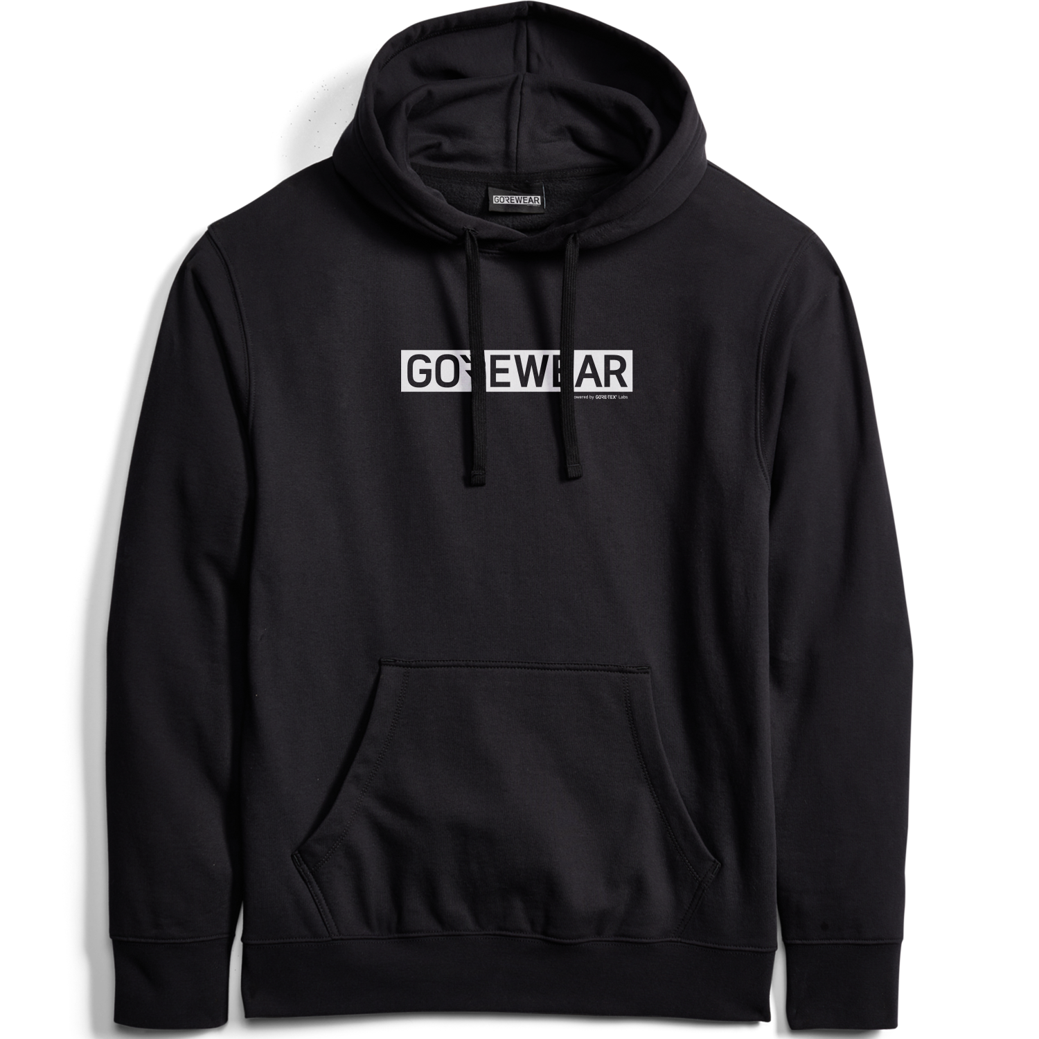 Gezeigt wird ein Bild des Artikels der Kategorie „Icon Hoodie“, ohne dass ein Model das Produkt trägt.