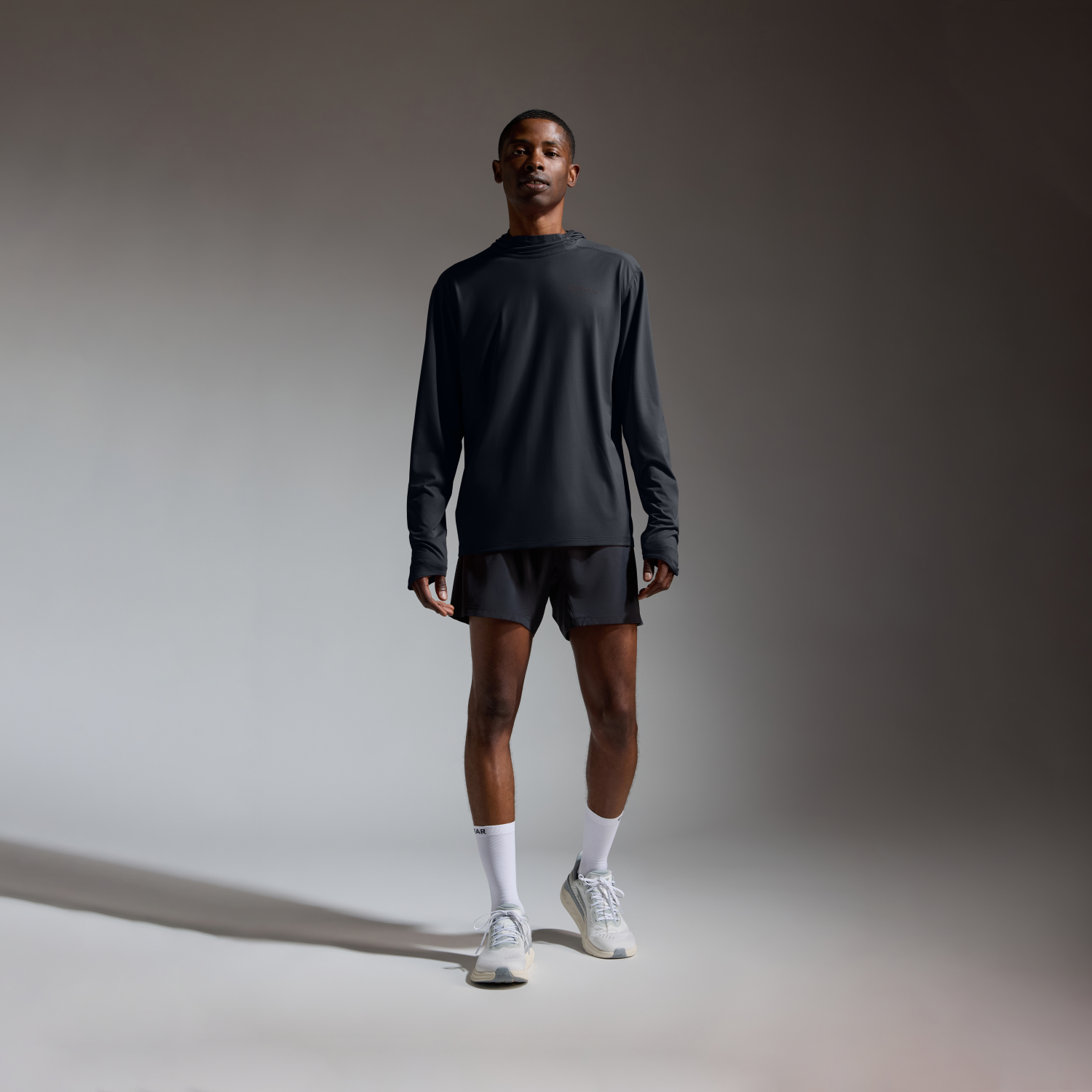 Sudadera técnica Everyday Hombre