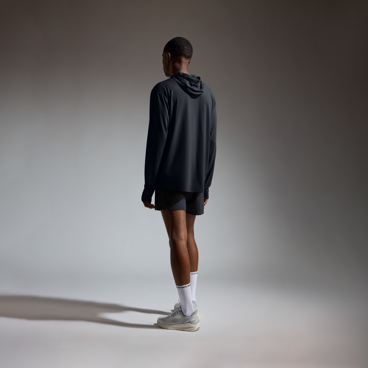 Sudadera técnica Everyday Hombre