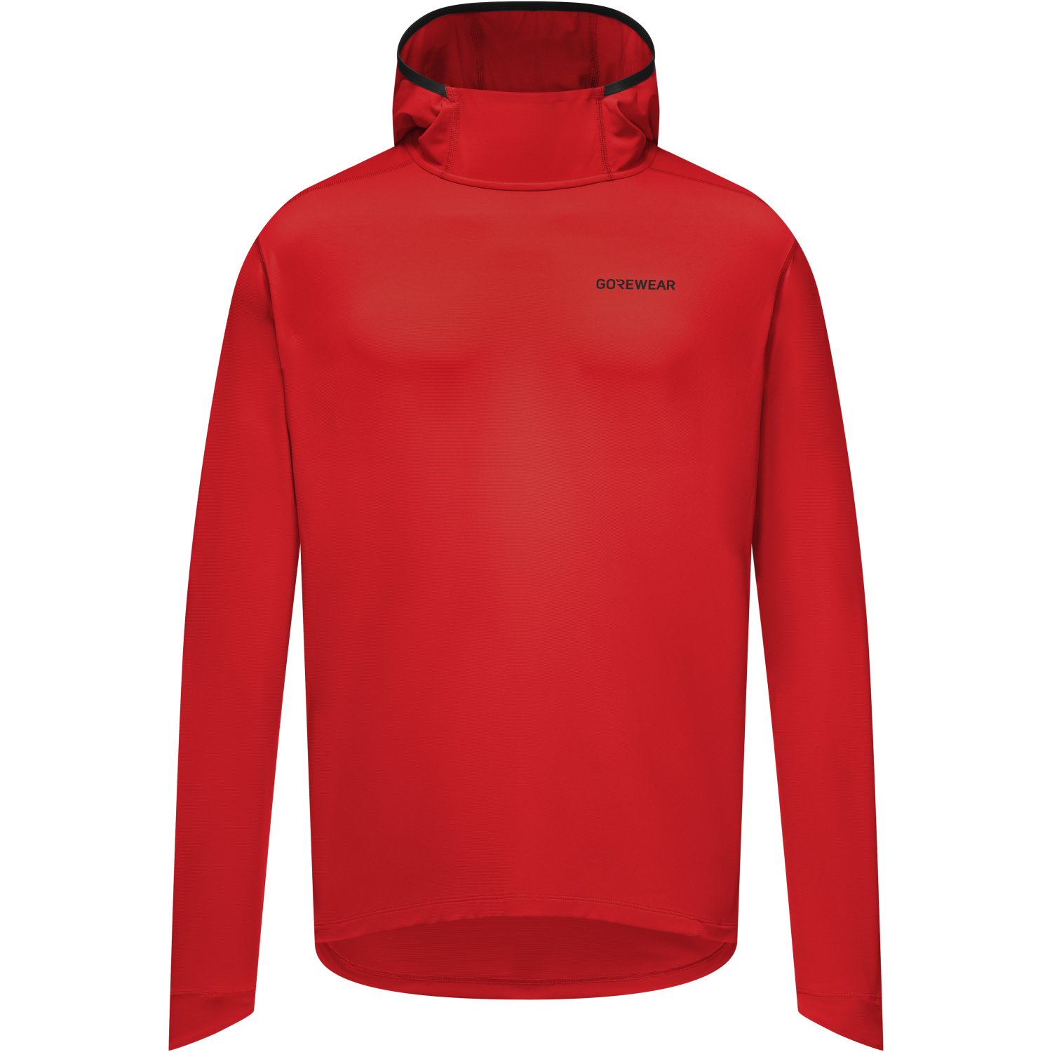 An image of the Everyday Tech Hoodie Mens being displayed without a product model wearing the product.