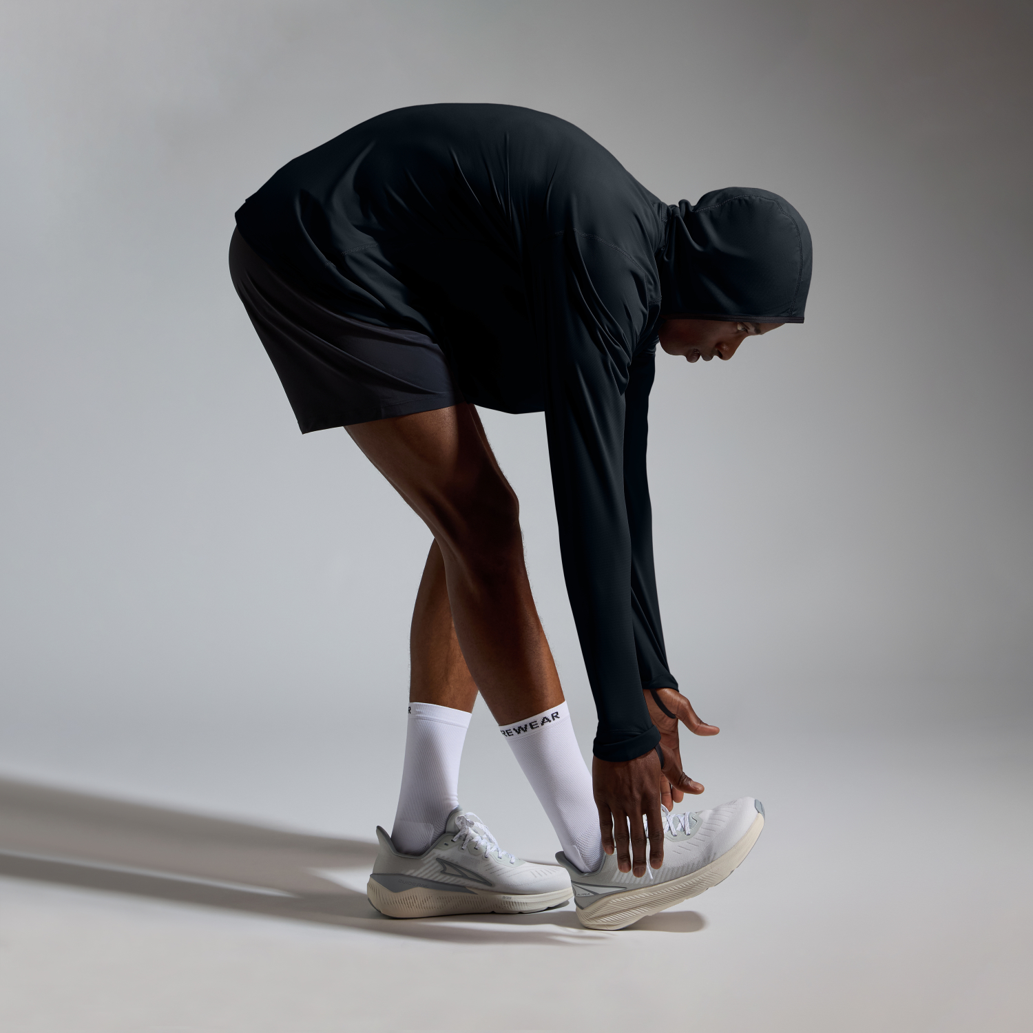 Sudadera técnica Everyday Hombre