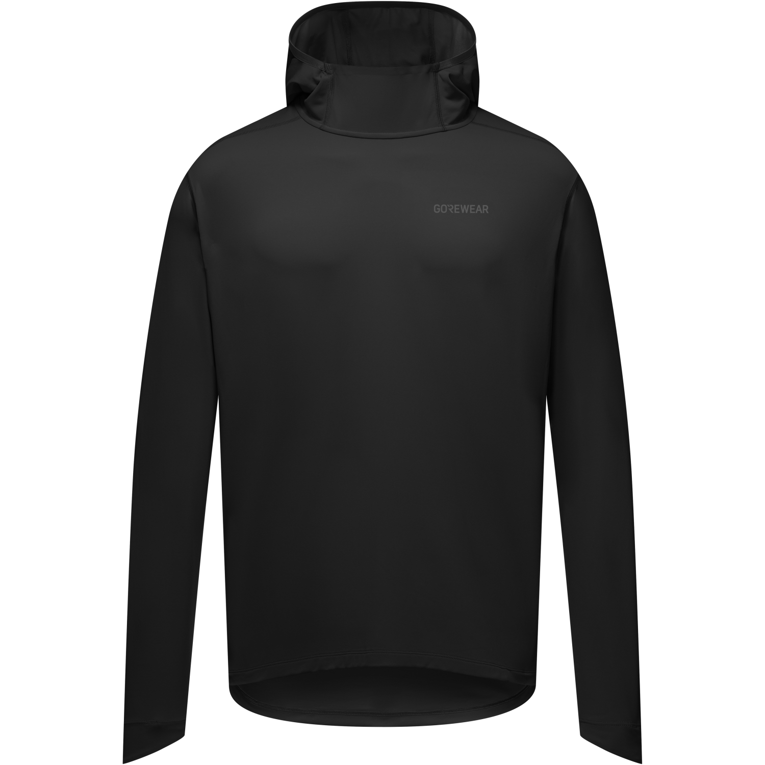 Gezeigt wird ein Bild des Artikels der Kategorie „Everyday sweat à capuche technique Homme“, ohne dass ein Model das Produkt trägt.