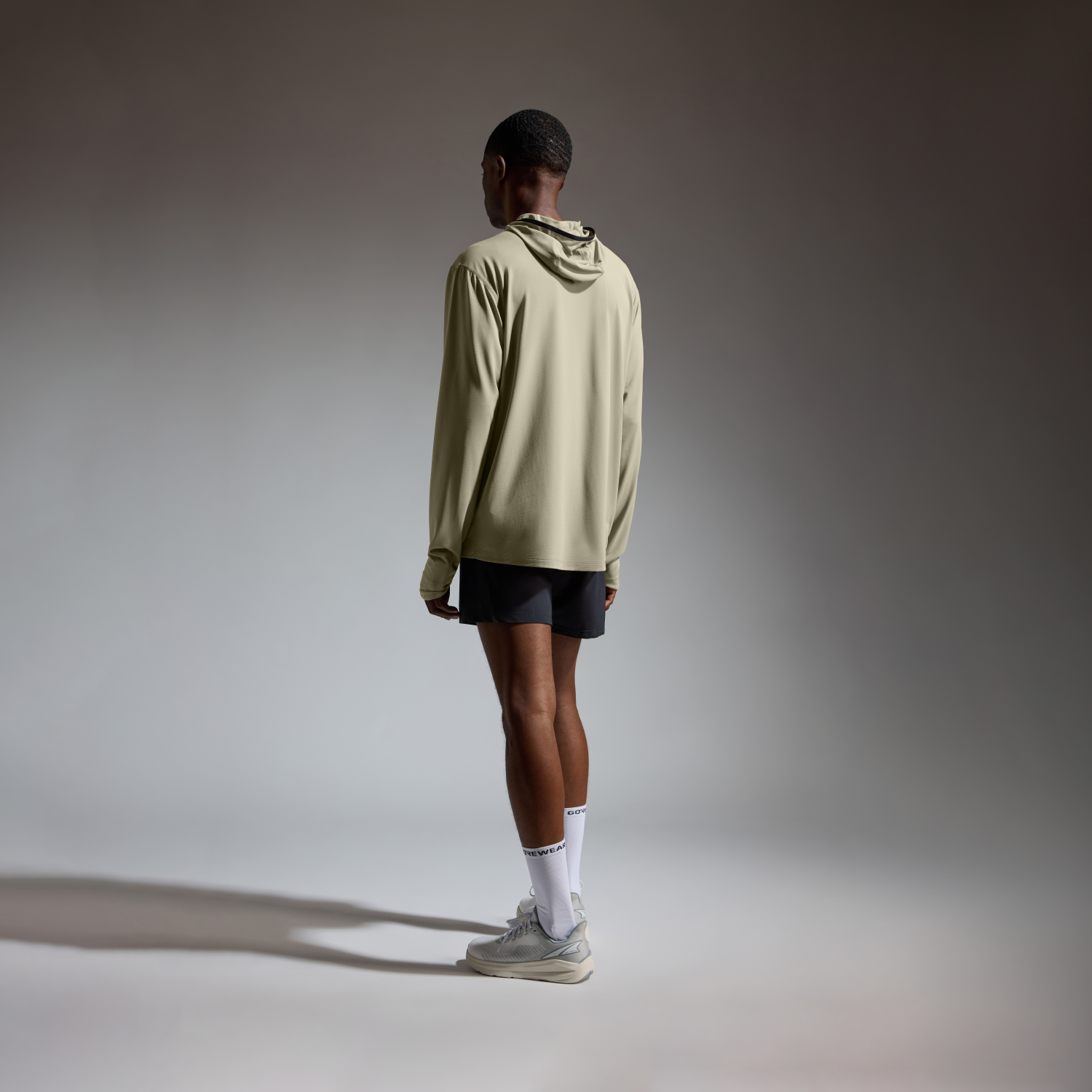 Everyday sweat à capuche technique Homme