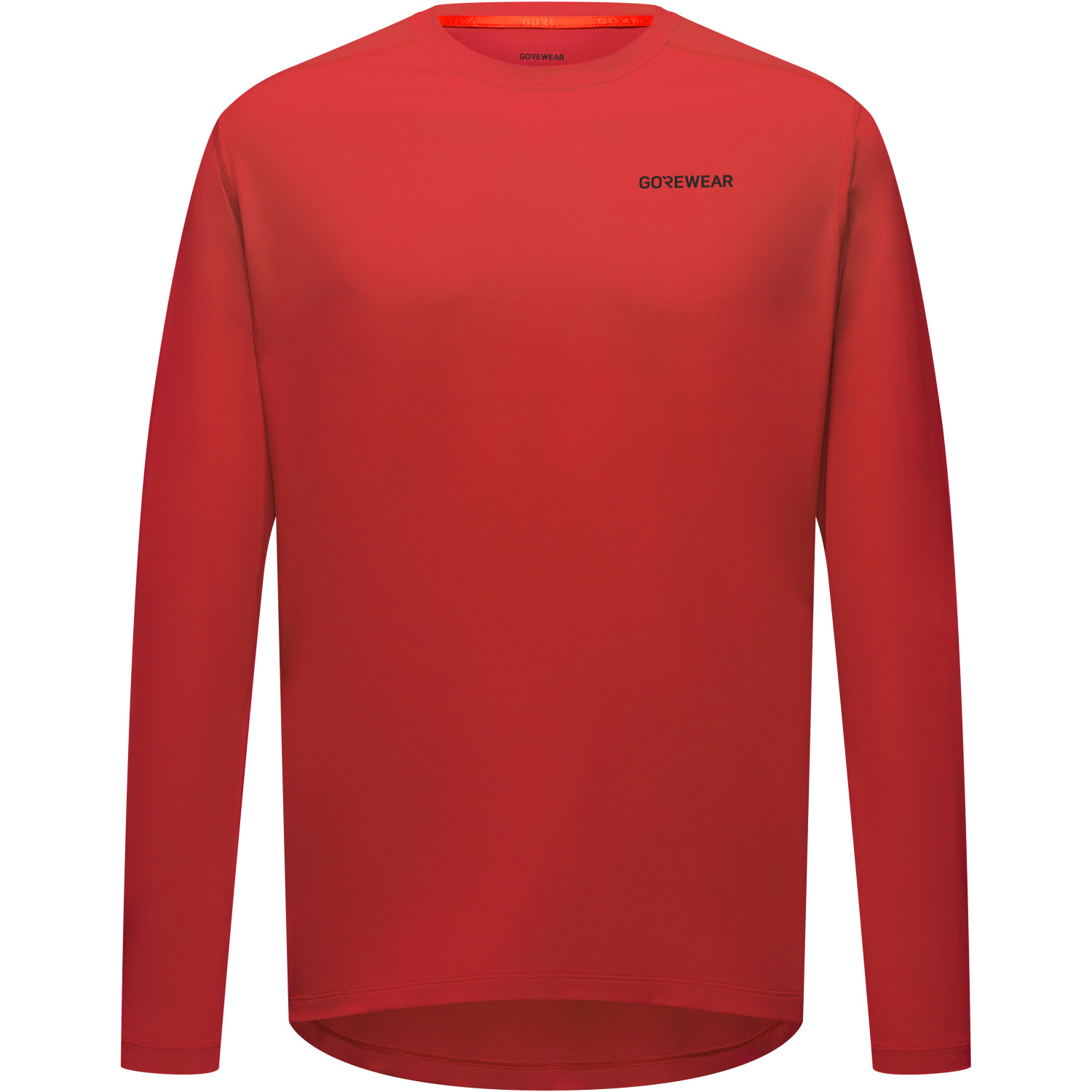 Un'immagine del prodotto Everyday T-Shirt Manica Lunga tecnica Uomo esposto senza che il modello lo indossi.