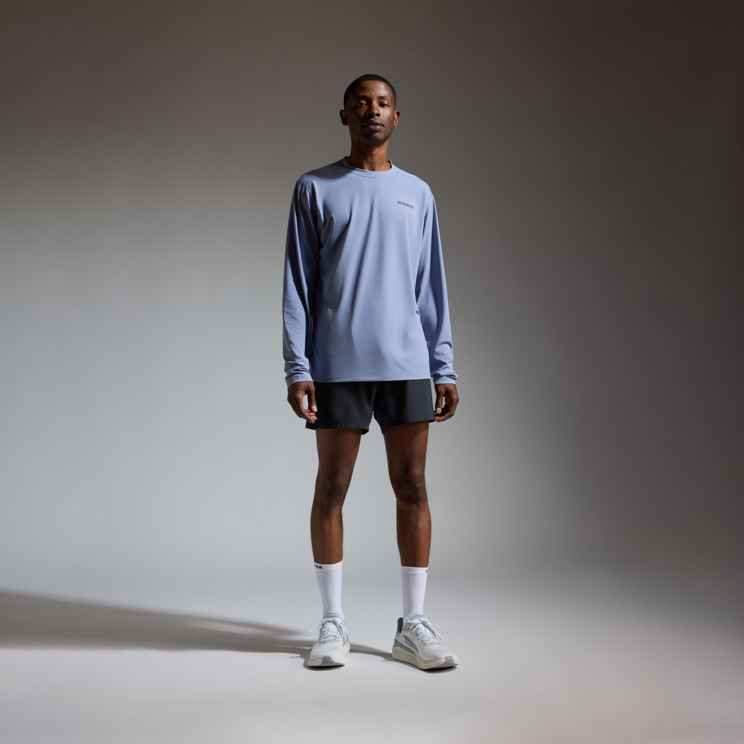 Everyday T-Shirt Á Manches Longues technique Homme