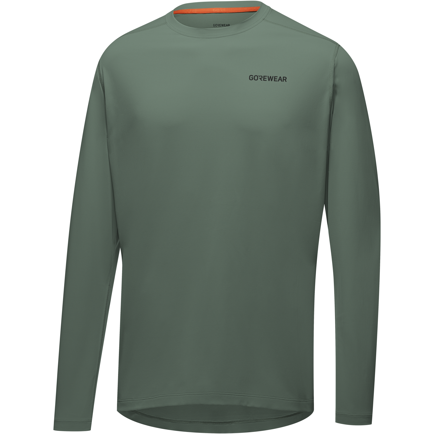 Gezeigt wird ein Bild des Artikels der Kategorie „Everyday T-Shirt Á Manches Longues technique Homme“, ohne dass ein Model das Produkt trägt.