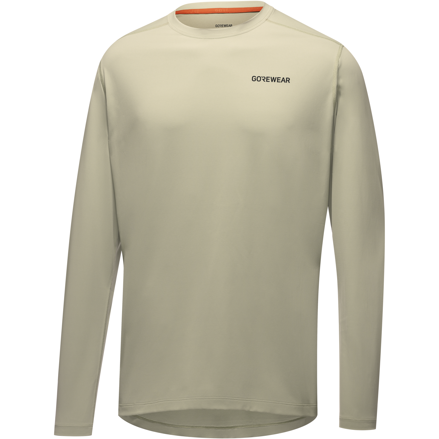 Una imagen del producto Camiseta Manga Larga técnica Everyday Hombre sin modelo.