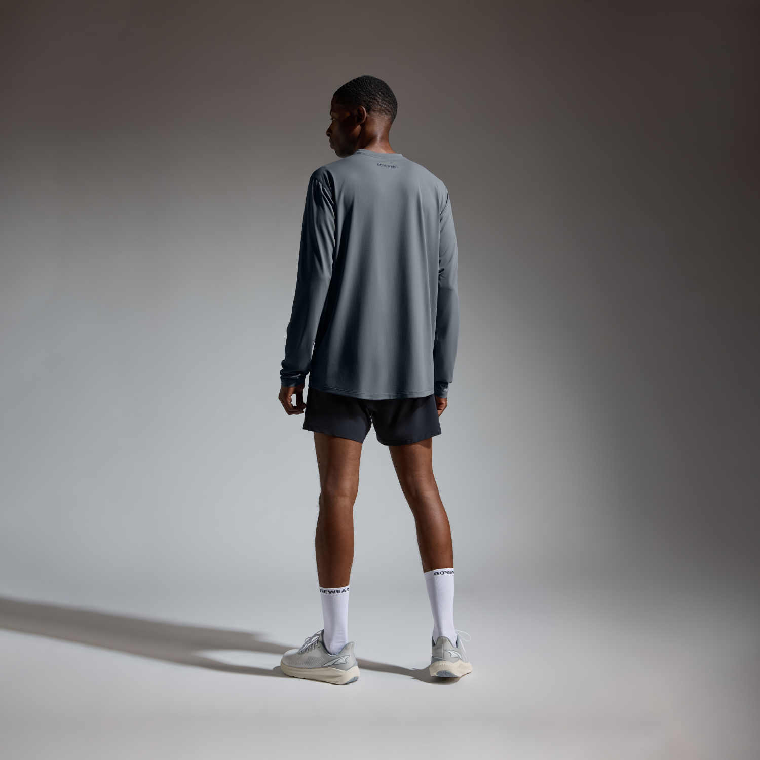 Everyday Tech Long Sleeve Tee Mens