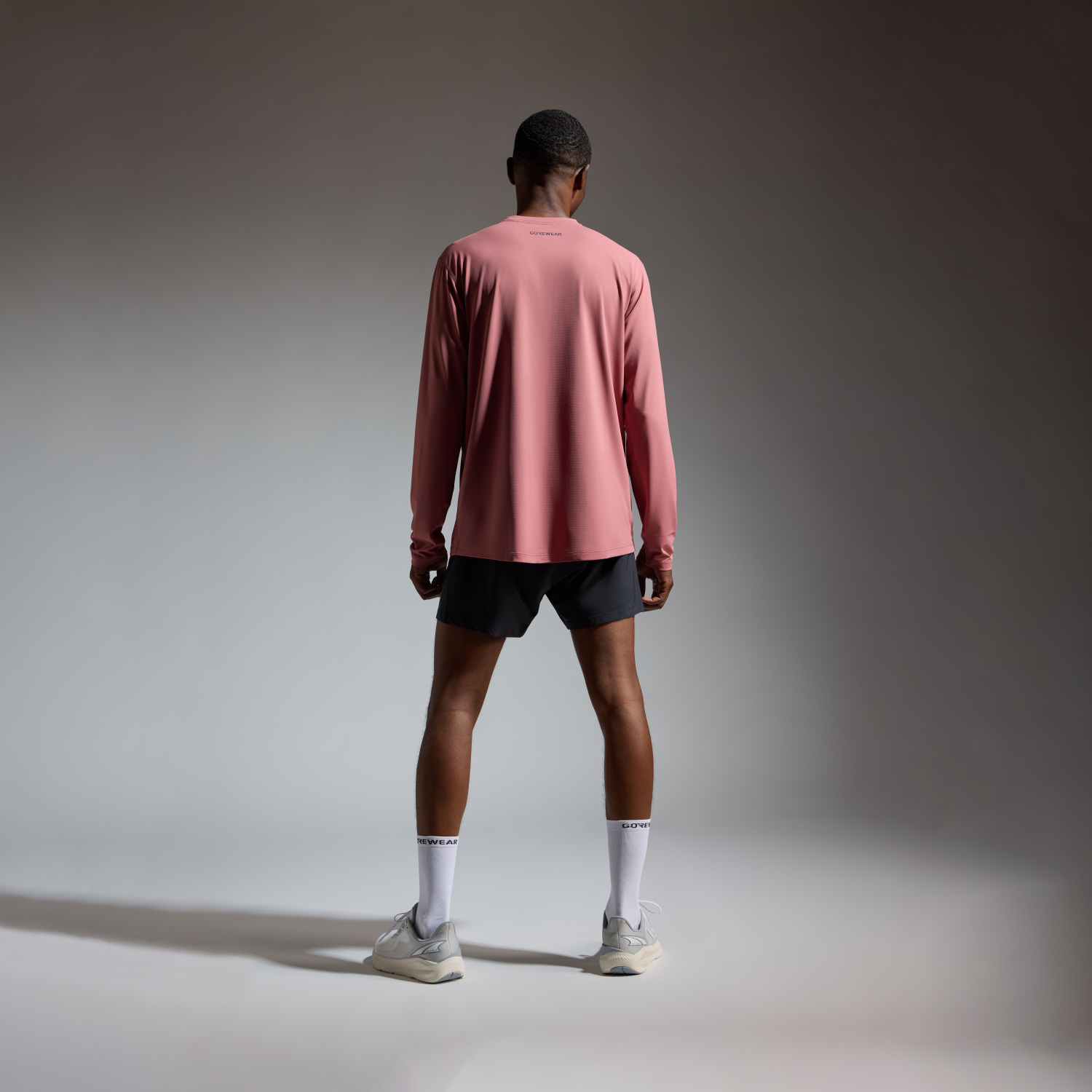 Everyday Tech Long Sleeve Tee Mens