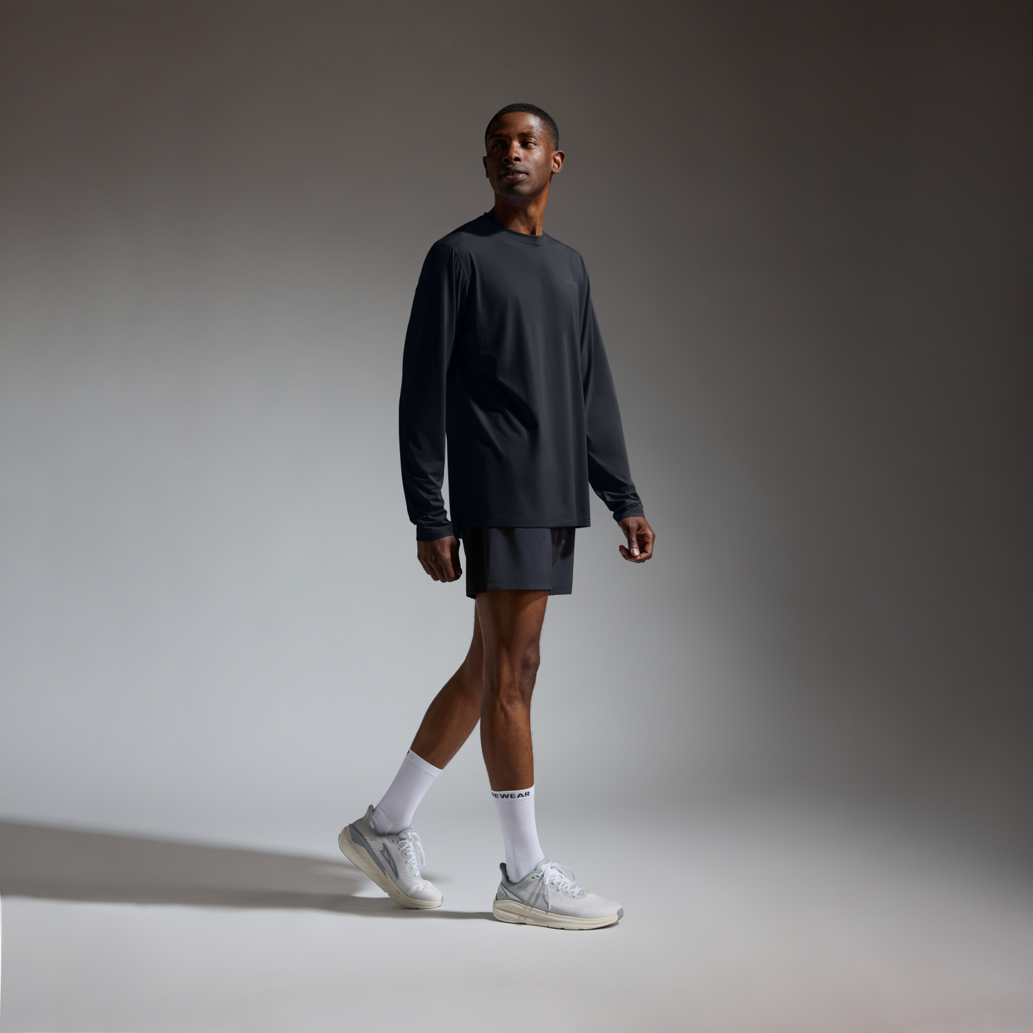 Everyday Tech Long Sleeve Tee Mens