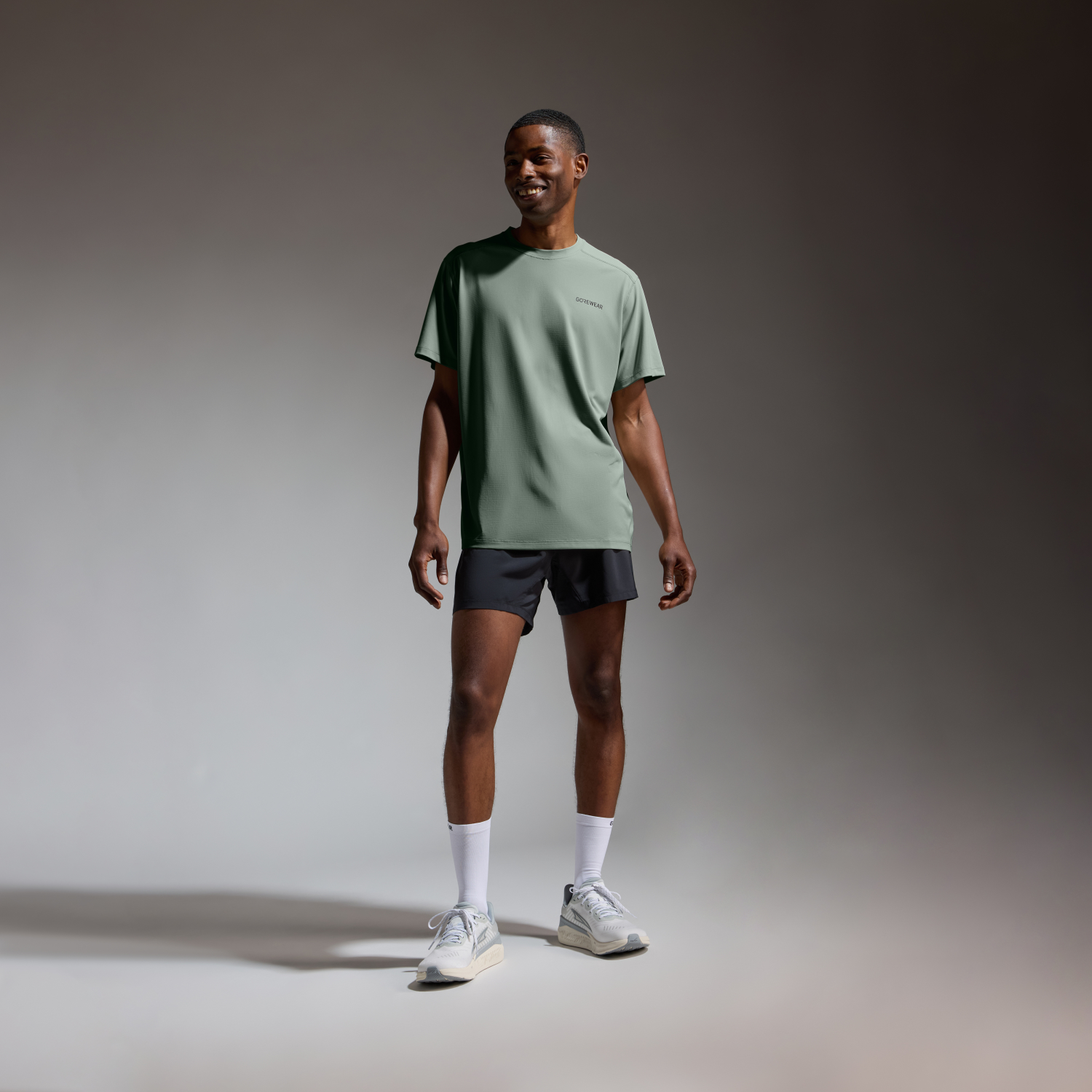 Everyday T-Shirt technique Homme