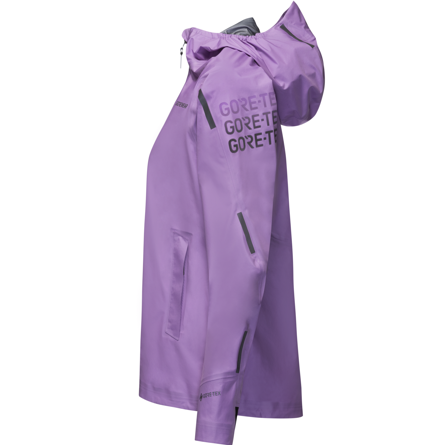 CONCURVE GORE-TEX LE2 Giacca Donna