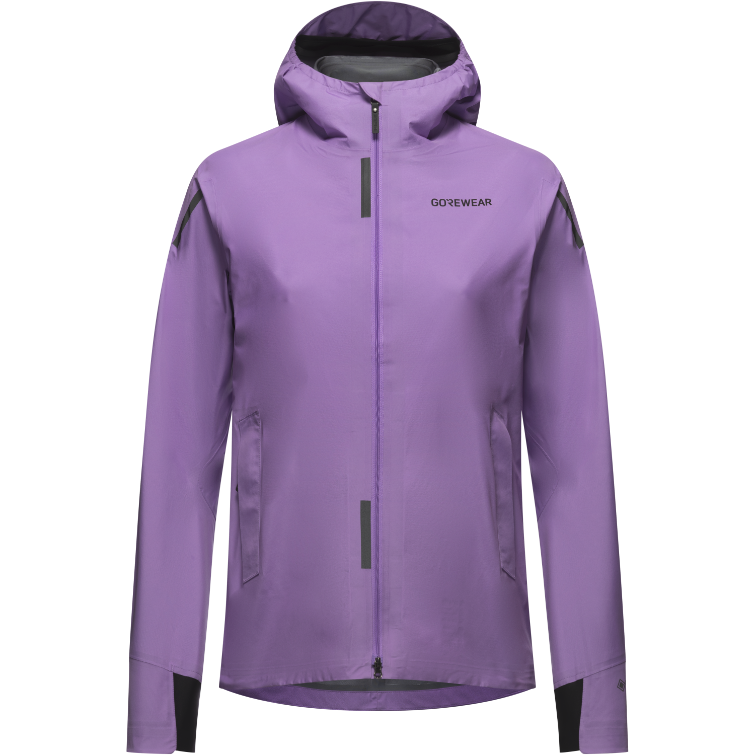 Un'immagine del prodotto CONCURVE GORE-TEX LE2 Giacca Donna esposto senza che il modello lo indossi.