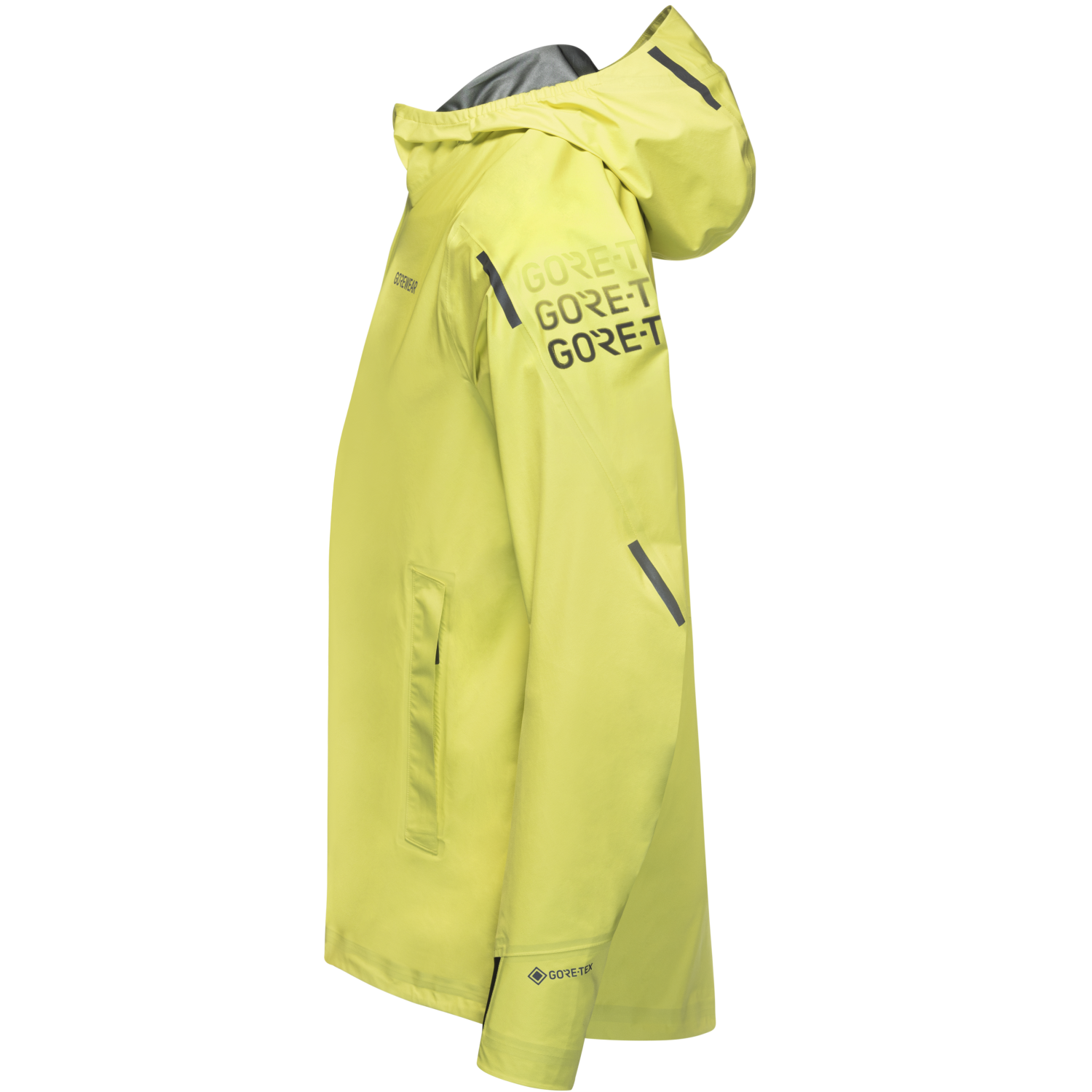 CONCURVE GORE-TEX LE2 Jacket Mens