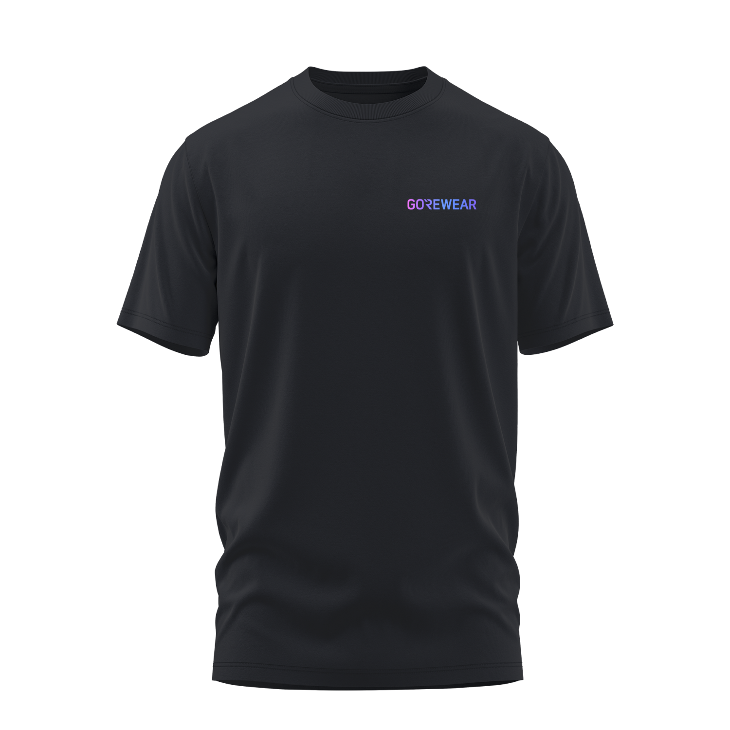 Dashed Logo Graphic Tee
