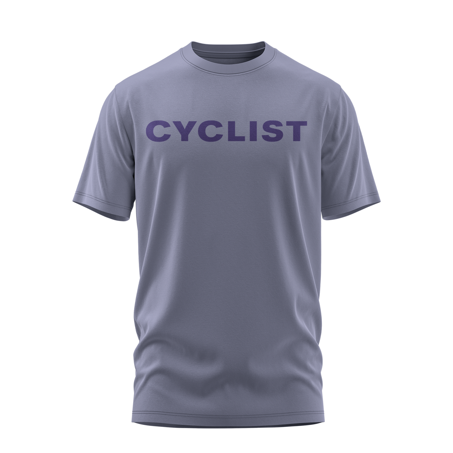 Camiseta gráfica con logo Cyclist