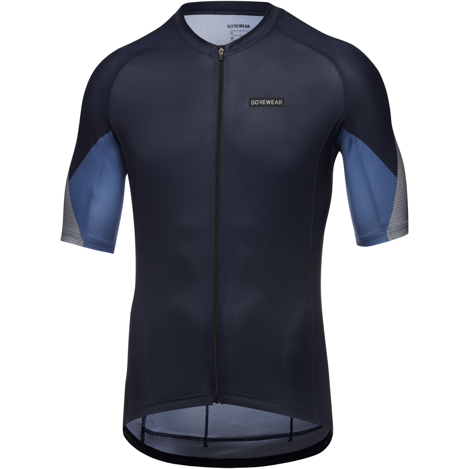 Gezeigt wird ein Bild des Artikels der Kategorie „Spirit Triangles Maillot Homme“, ohne dass ein Model das Produkt trägt.