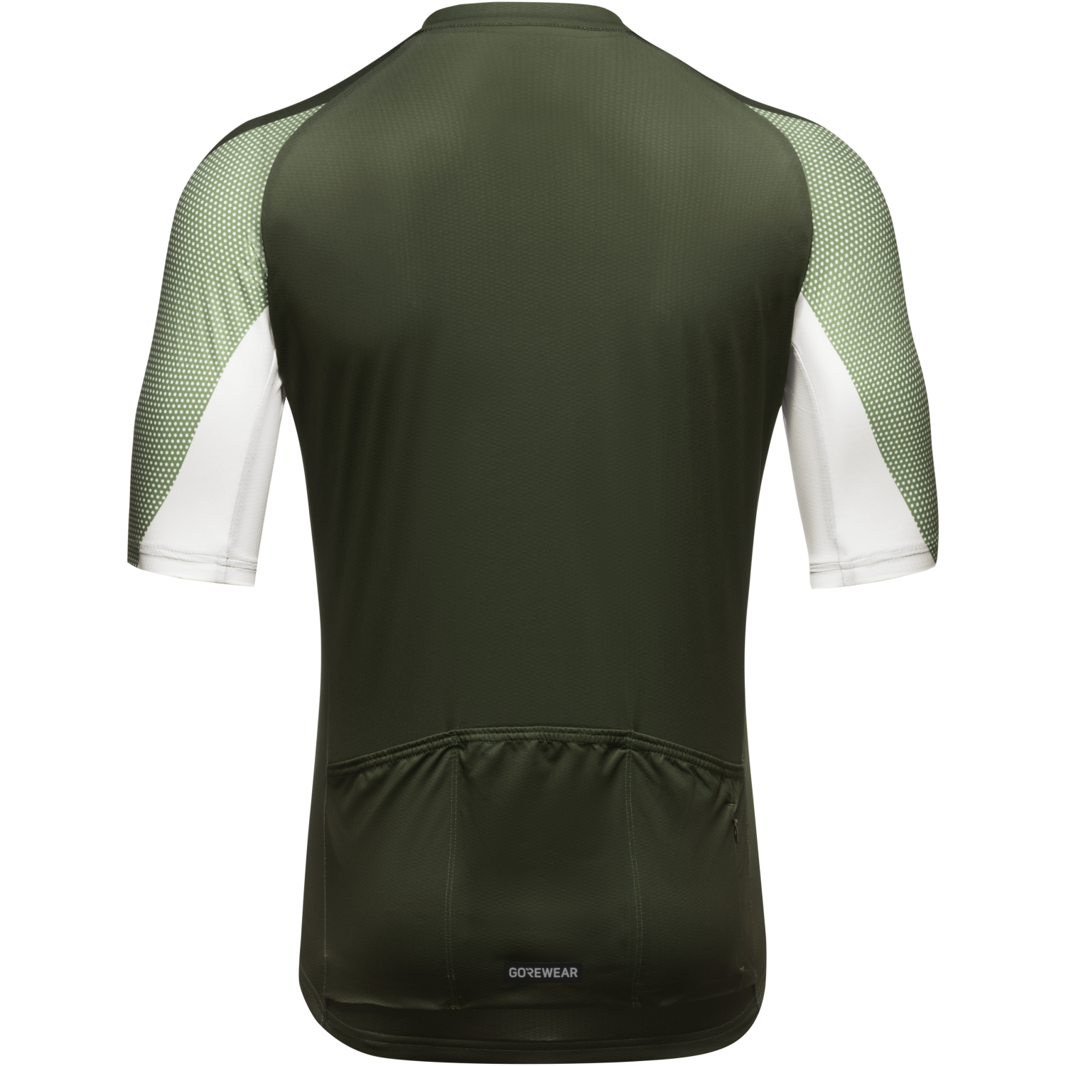An image of the Spirit Triangles Jersey Mens being displayed without a product model wearing the product.