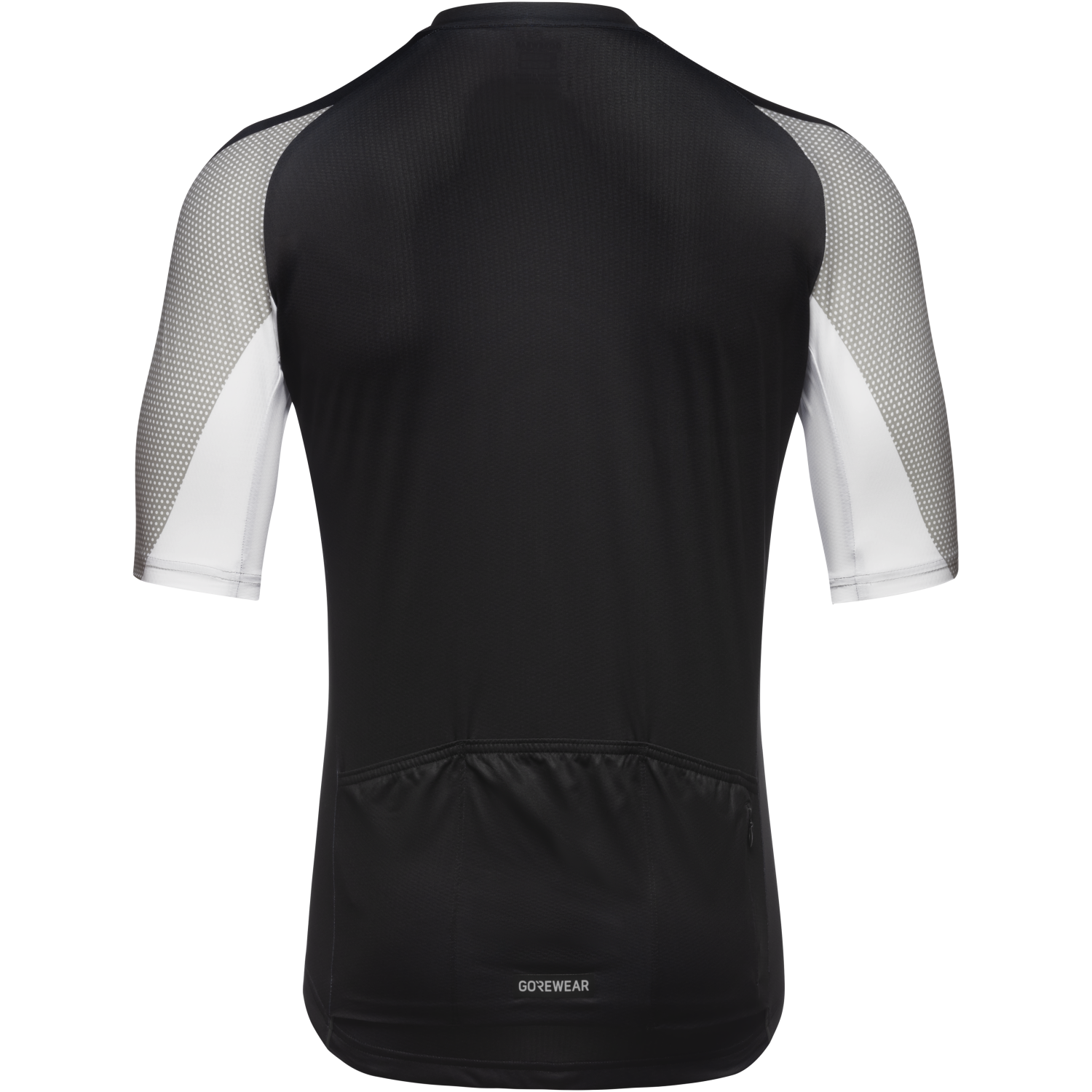 An image of the Spirit Triangles Jersey Mens being displayed without a product model wearing the product.