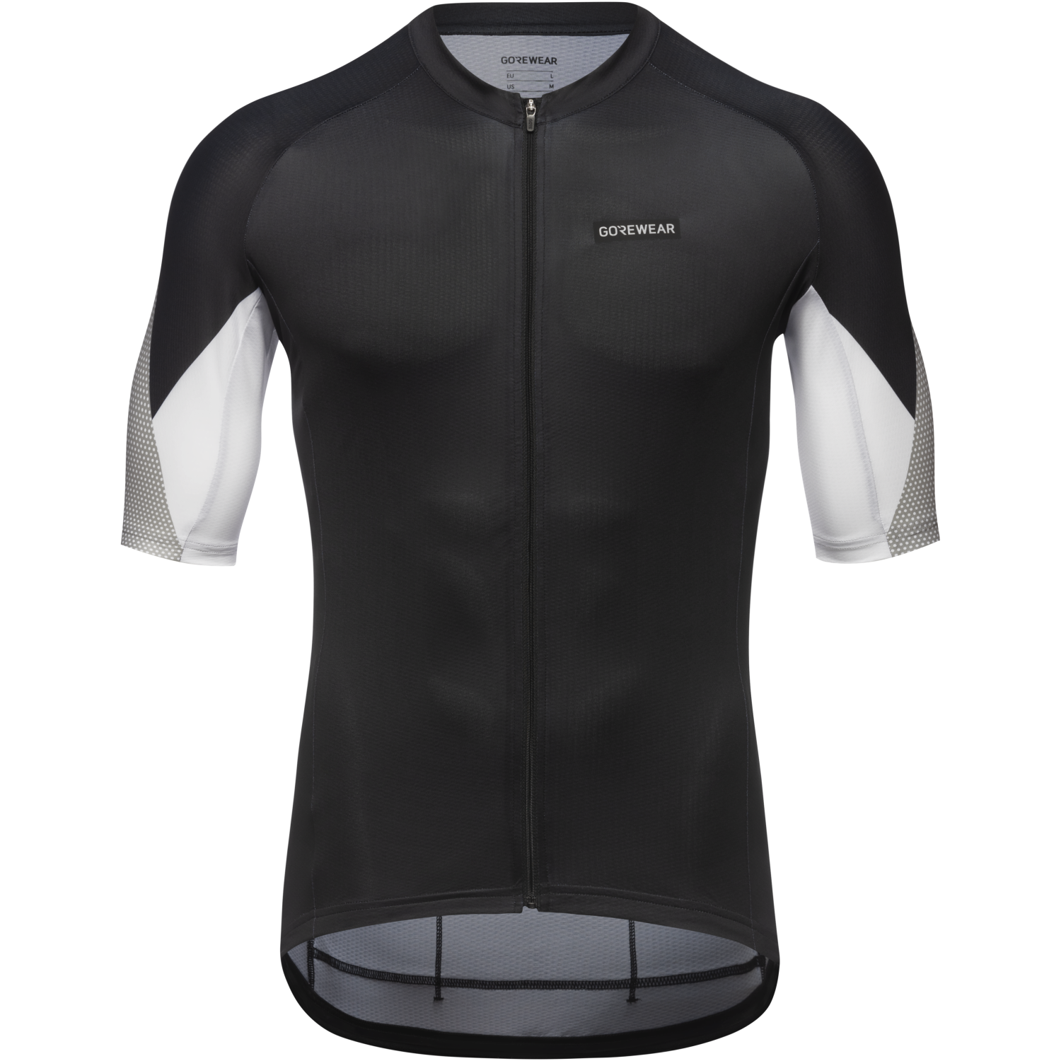 An image of the Spirit Triangles Jersey Mens being displayed without a product model wearing the product.