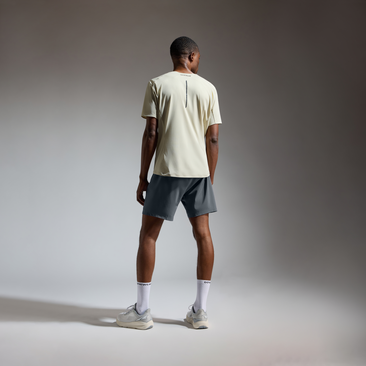 CONCURVE 7” Shorts Mens