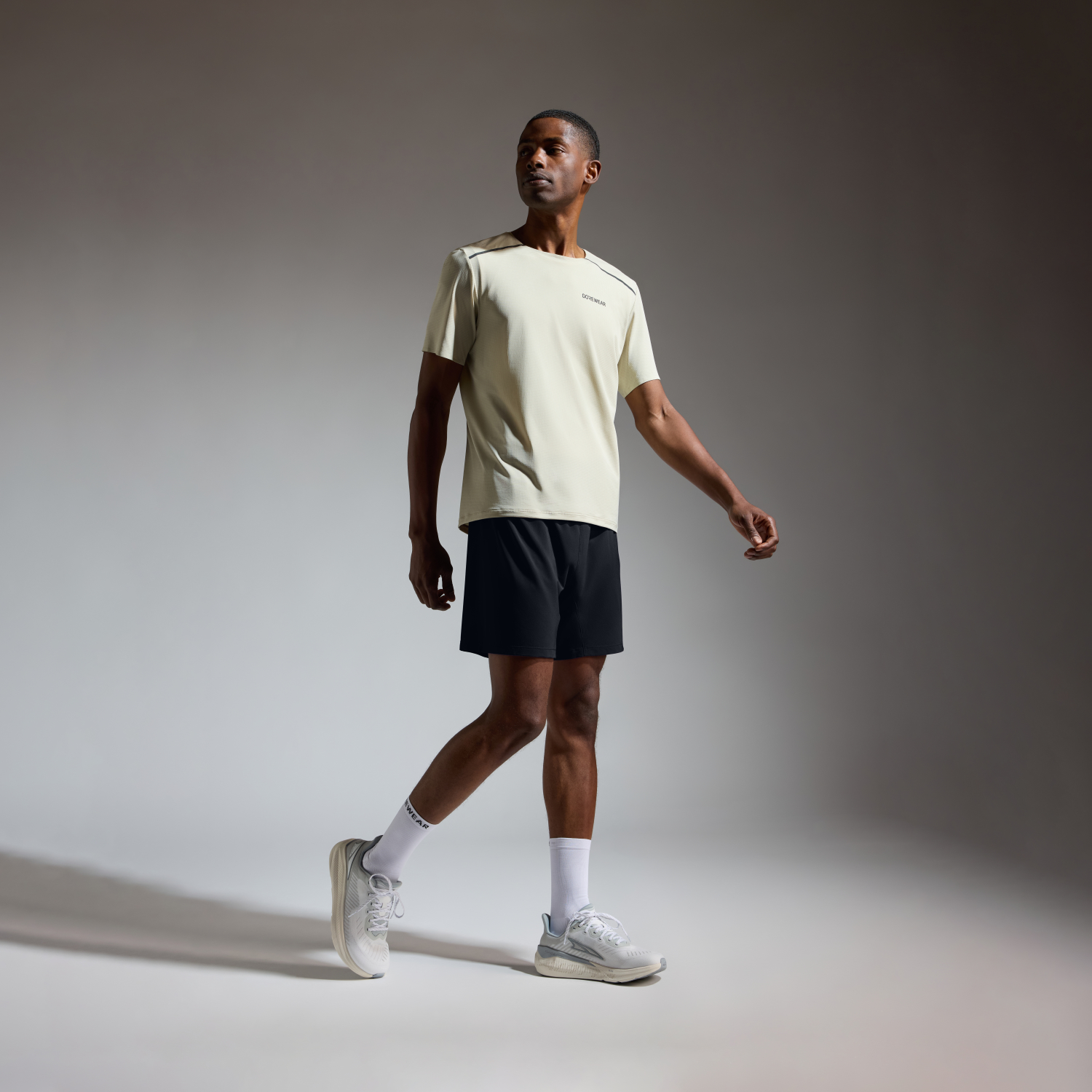 Shorts CONCURVE 7 Hombre