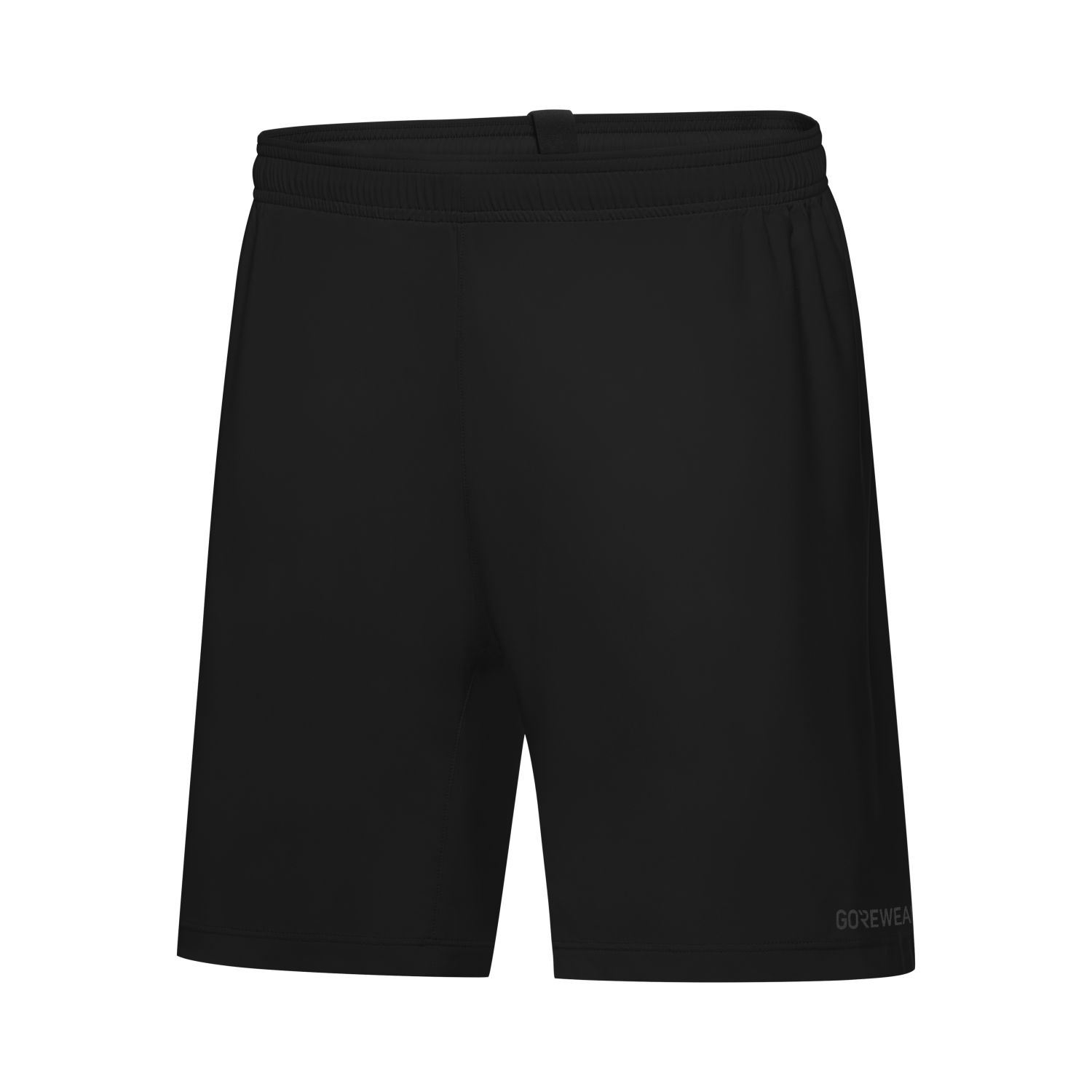 An image of the CONCURVE 7” Shorts Mens being displayed without a product model wearing the product.