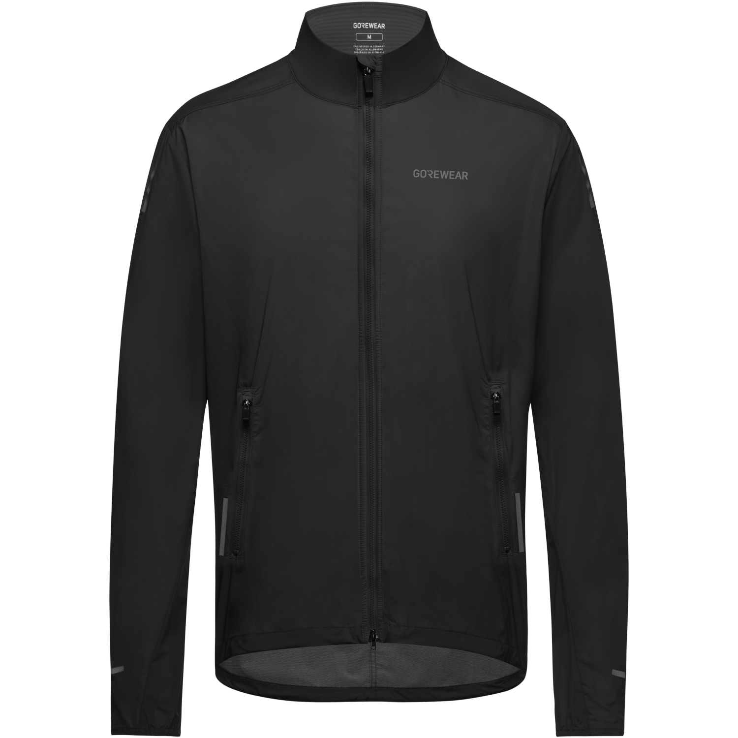 Gezeigt wird ein Bild des Artikels der Kategorie „CONCURVE Veste Coupe-Vent Homme“, ohne dass ein Model das Produkt trägt.