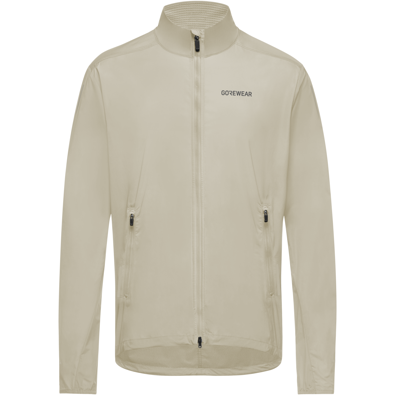 Una imagen del producto Chaqueta Cortavientos CONCURVE Hombre sin modelo.