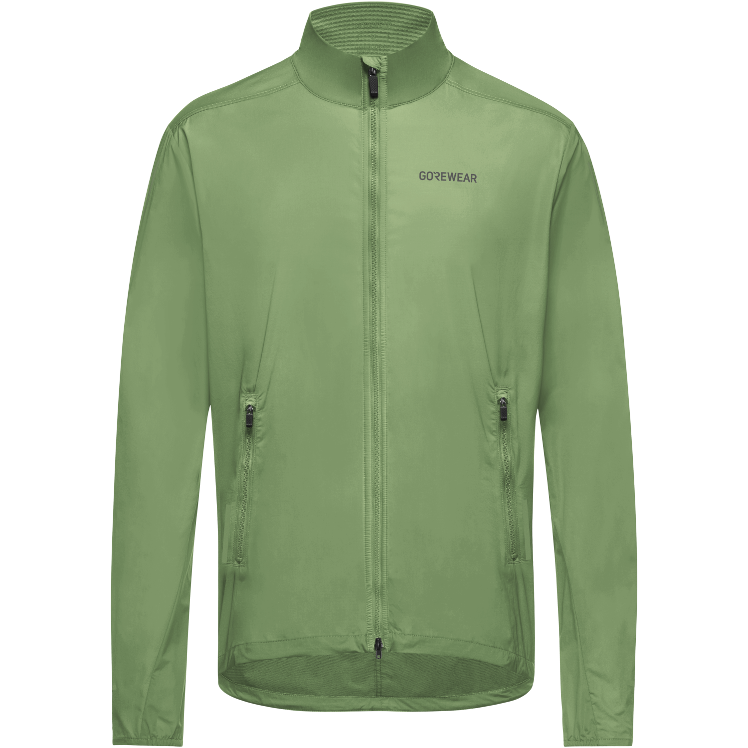An image of the CONCURVE Windbreaker Mens being displayed without a product model wearing the product.