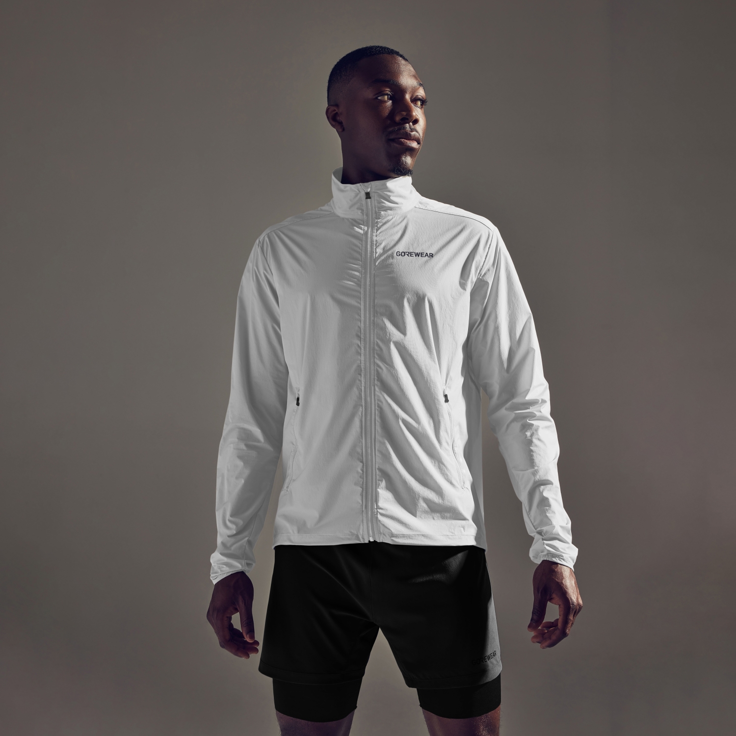 CONCURVE Windbreaker Herren