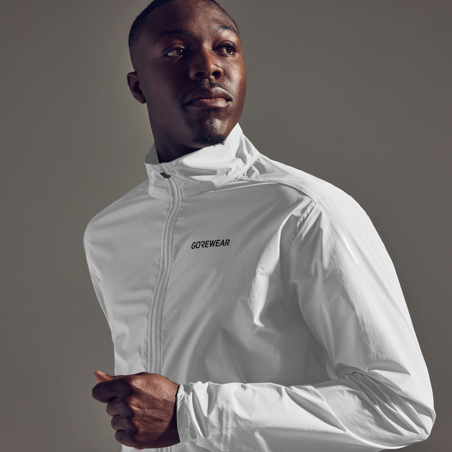 CONCURVE Windbreaker Herren