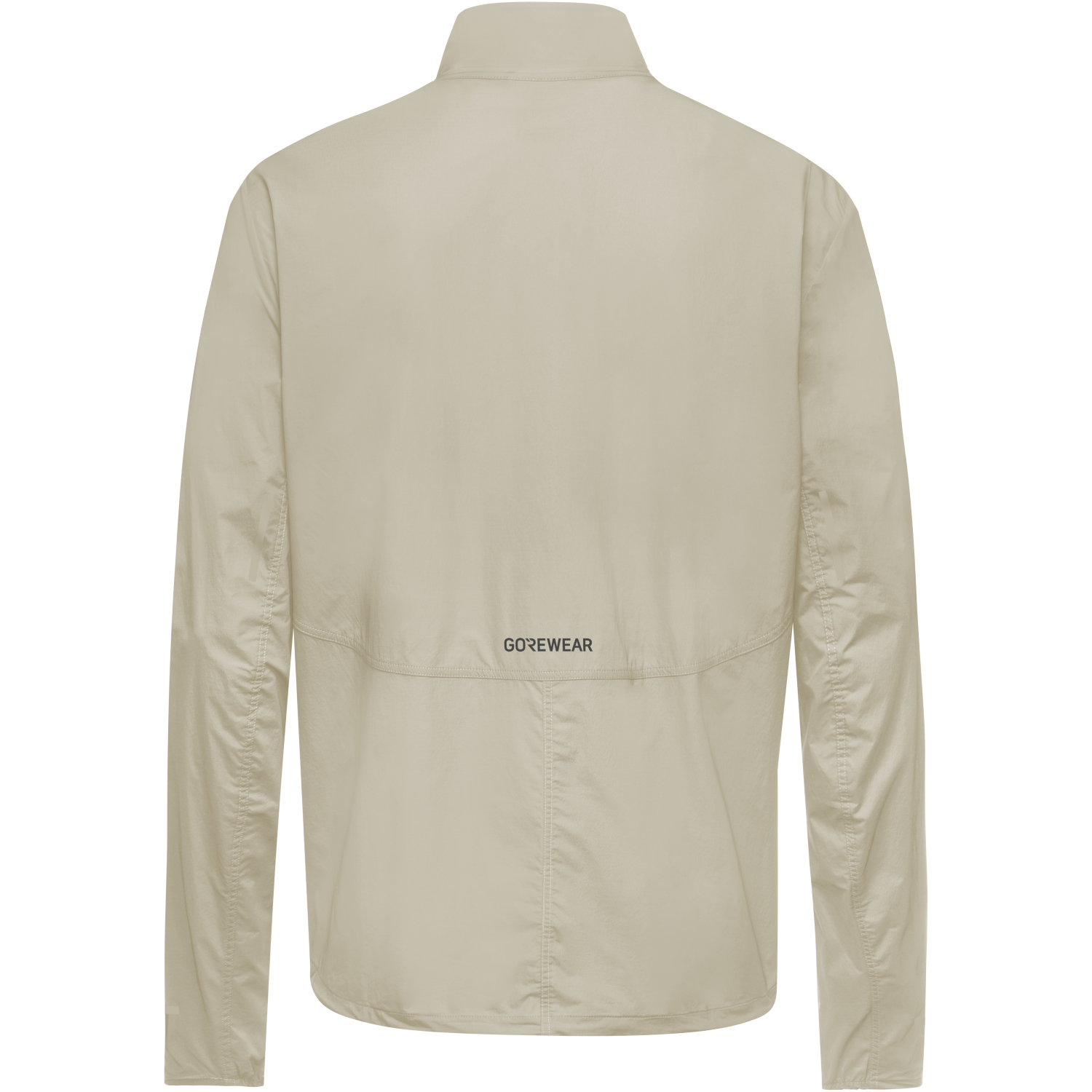 Una imagen del producto Chaqueta Cortavientos CONCURVE Hombre sin modelo.