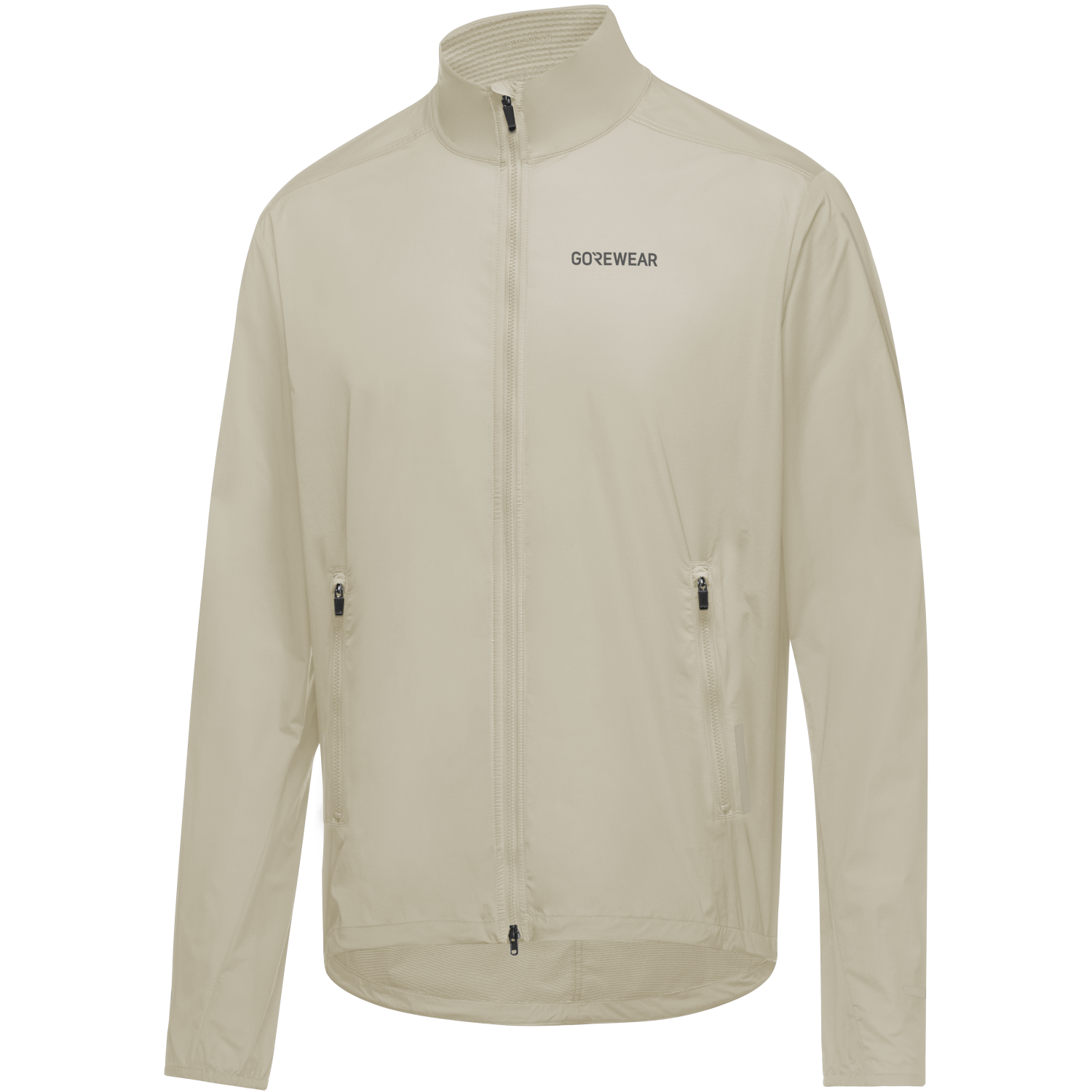 An image of the CONCURVE Windbreaker Mens being displayed without a product model wearing the product.