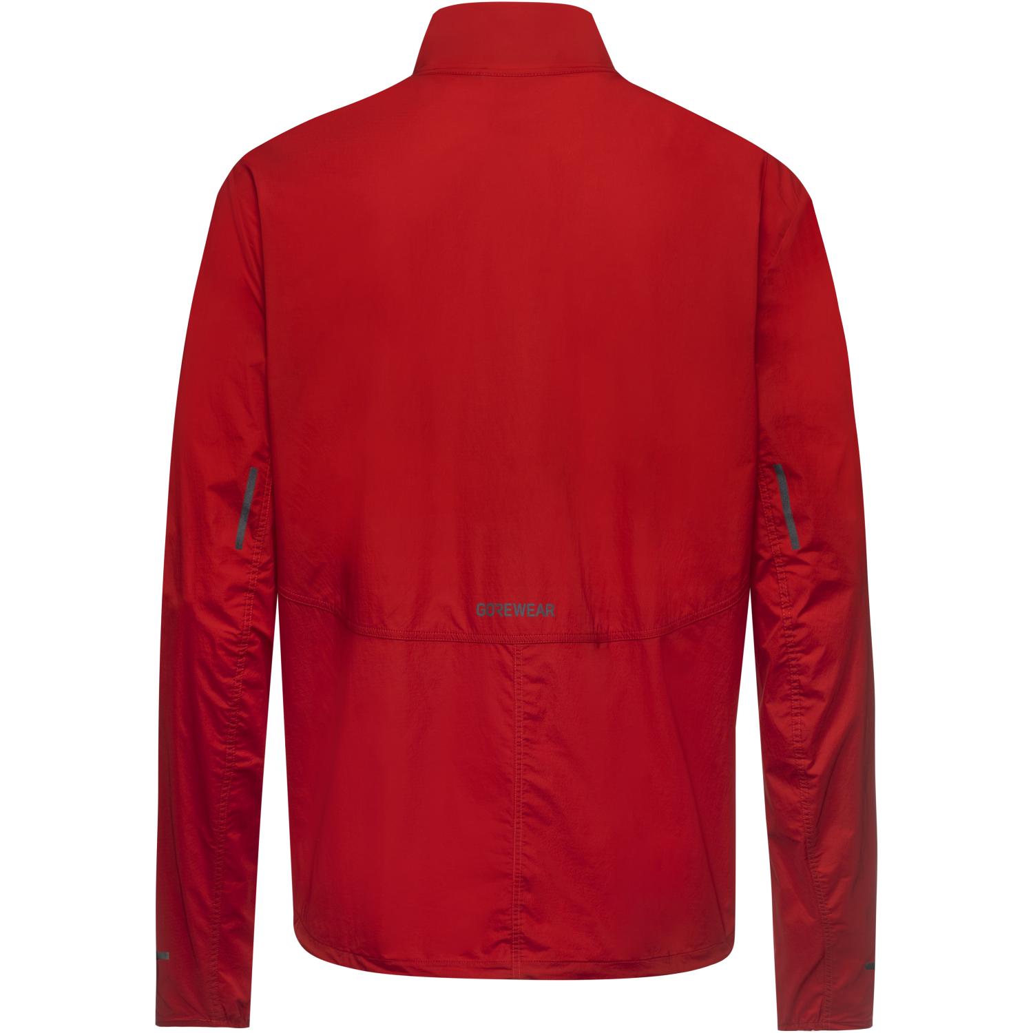 An image of the CONCURVE Windbreaker Mens being displayed without a product model wearing the product.
